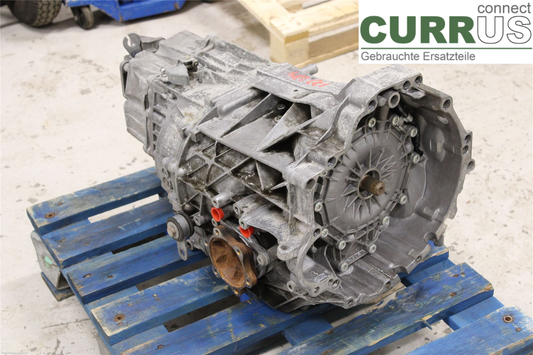 AUDI A6/S6     05-11 Gearkasse Automatisk   01J 300 057 KX BPJ