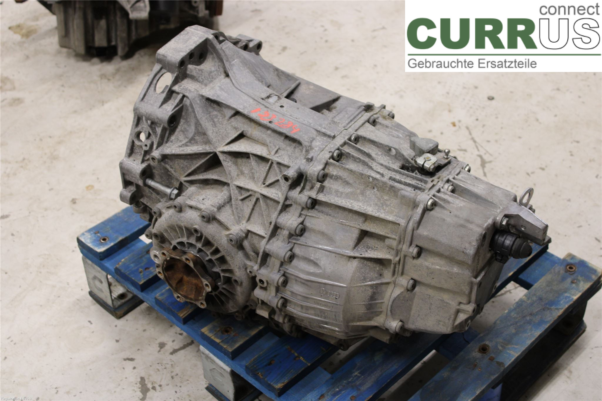 AUDI A6/S6     05-11 Gearkasse Automatisk   01J 300 057 KX BPJ
