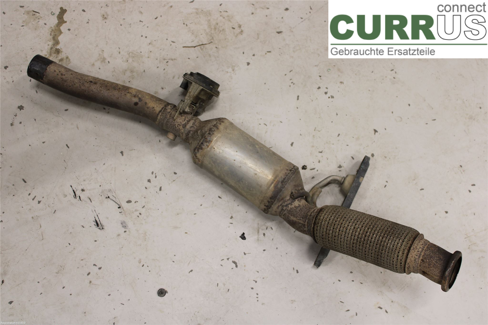 VW CADDY  16-20 Katalizator   2K0 254 300 FX DFSE