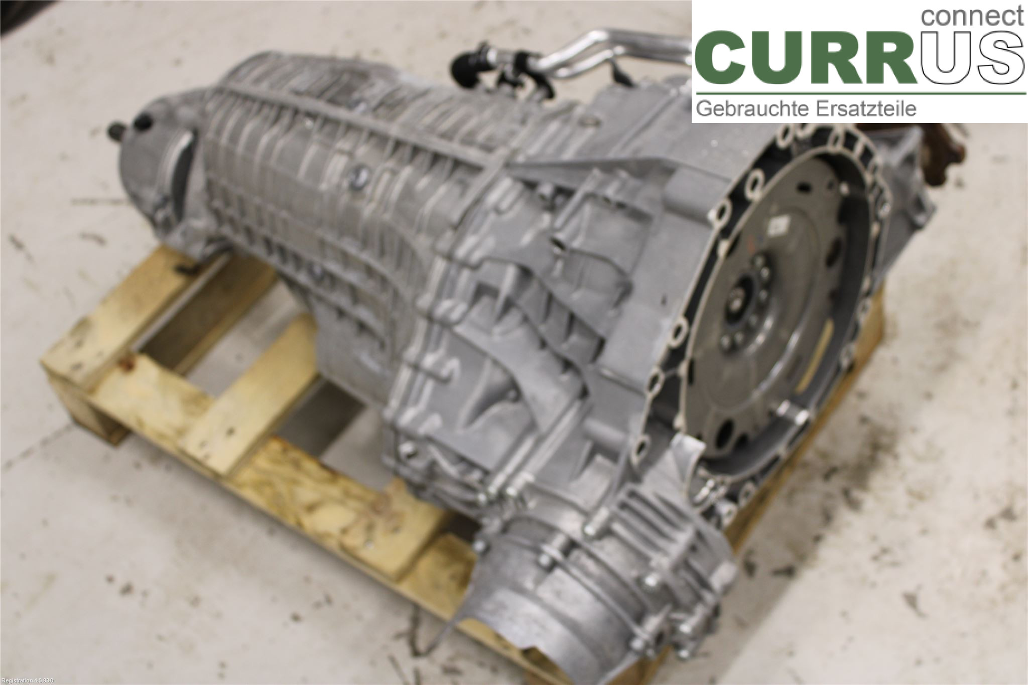 AUDI A5  17- Gearbox (Automatic)   0CJ 300 042 N  005 DKNA