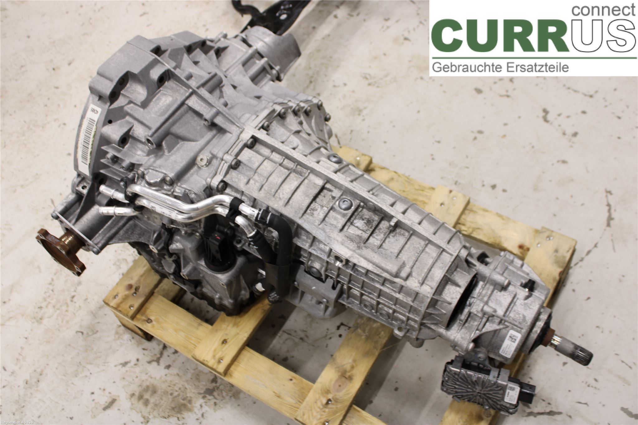 AUDI A5  17- Gearbox (Automatic)   0CJ 300 042 N  005 DKNA