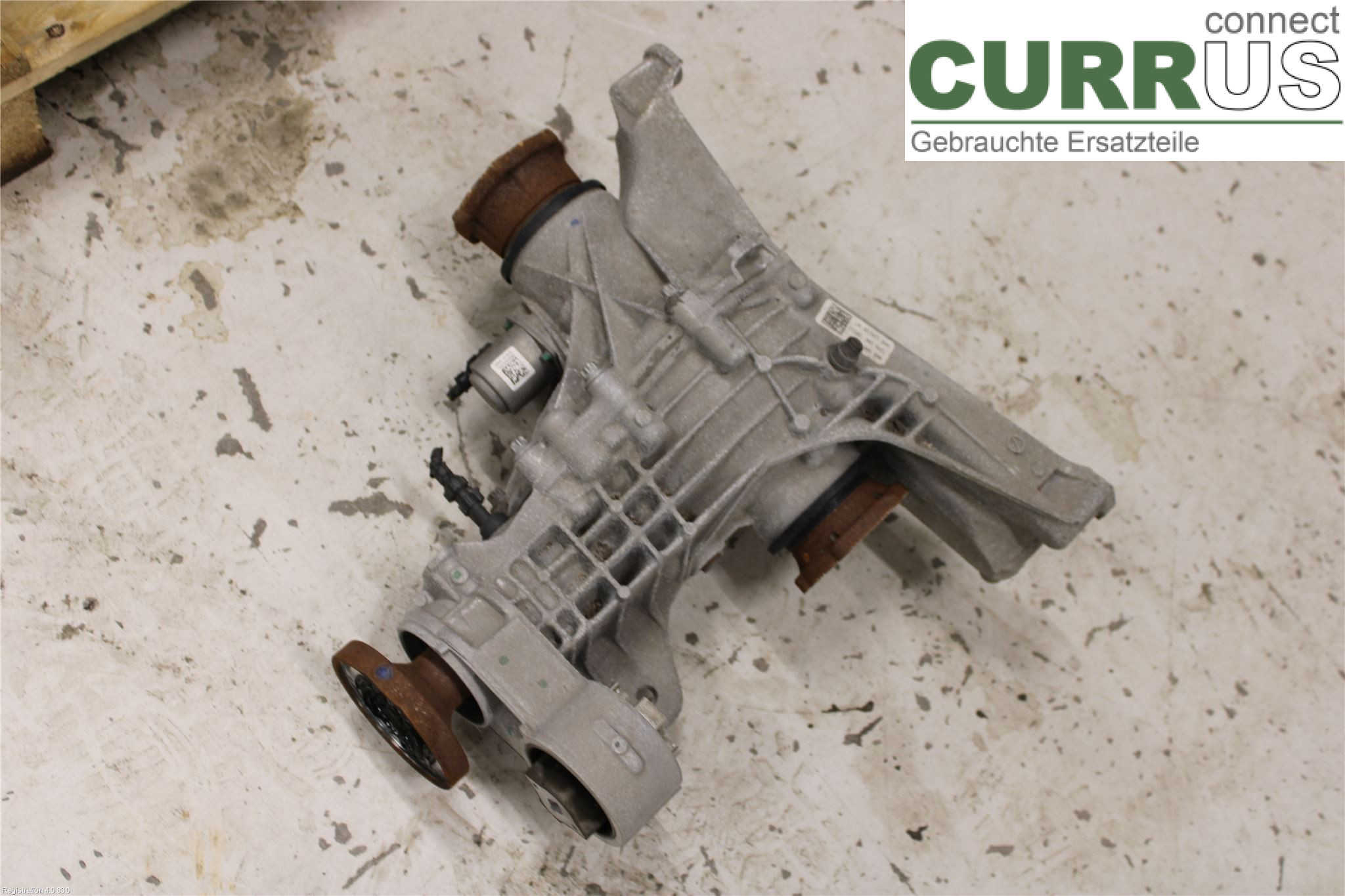 AUDI A5  17- Differential   0B0 500 043 M  DKNA