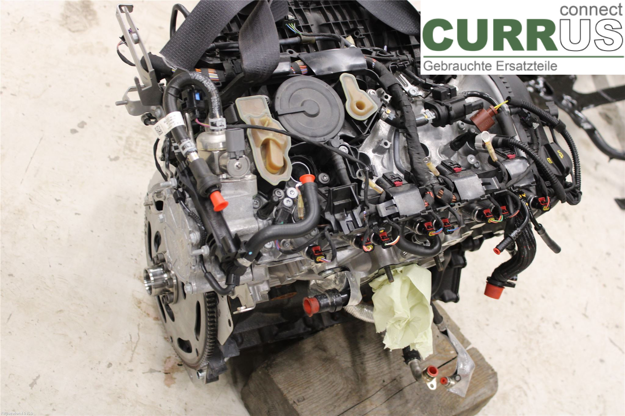 AUDI A5  17- Engine   06L 100 037 G  DKNA