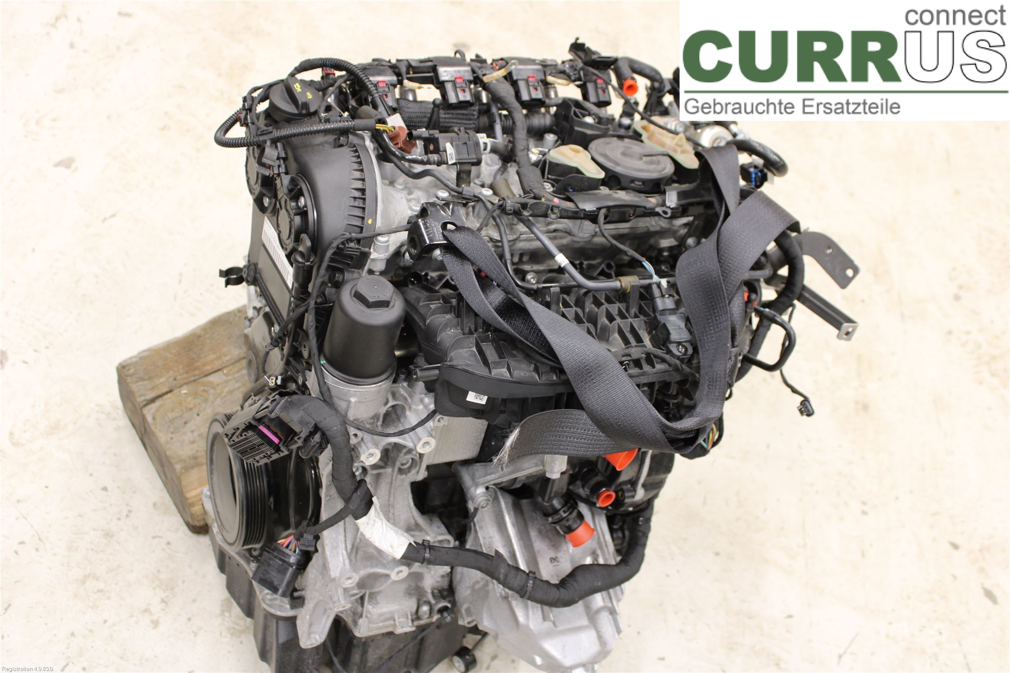 AUDI A5  17- Engine   06L 100 037 G  DKNA