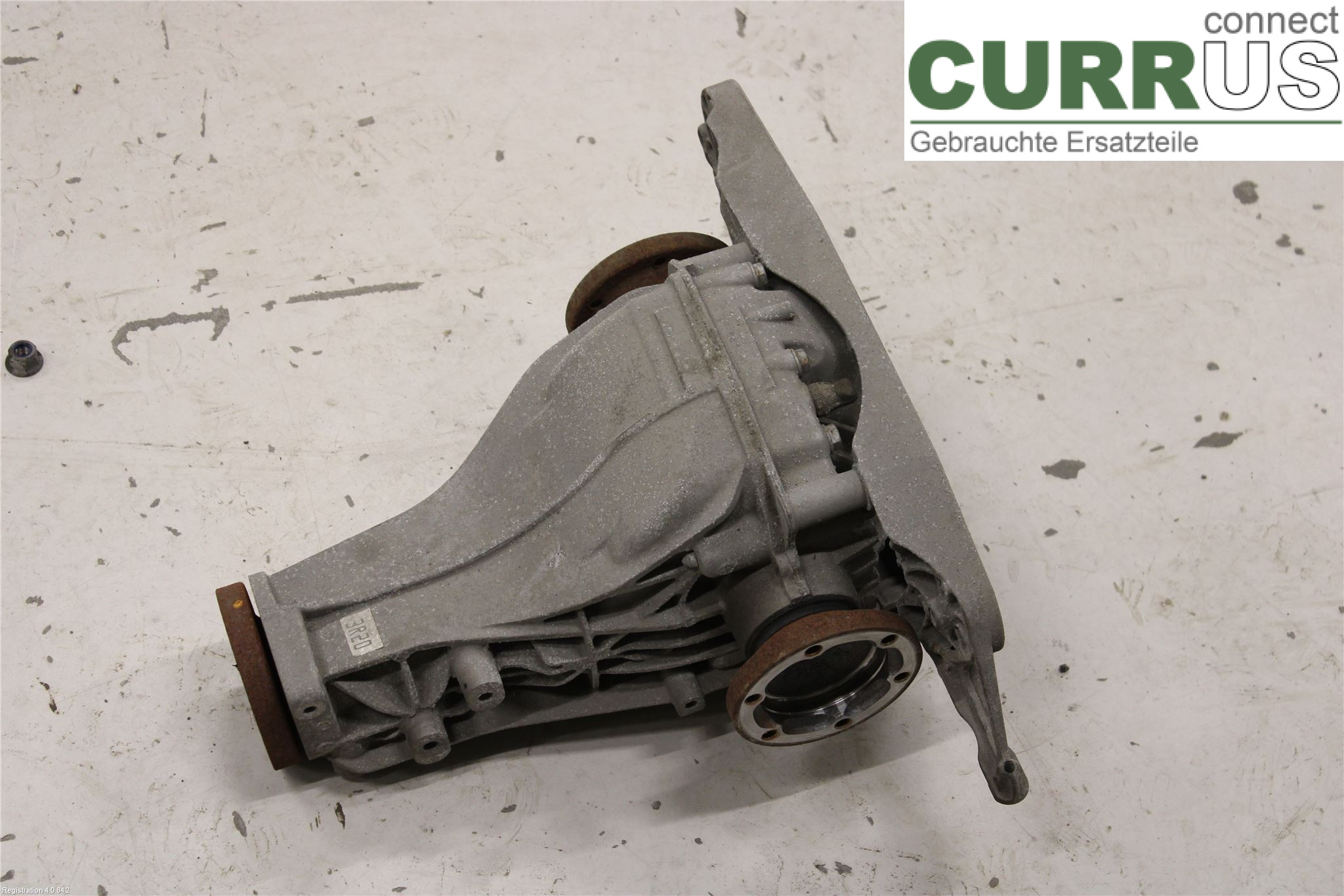 AUDI A6 ALLROAD 4G  12-18 Dyferencjał   0BC 500 044 A  CRTE
