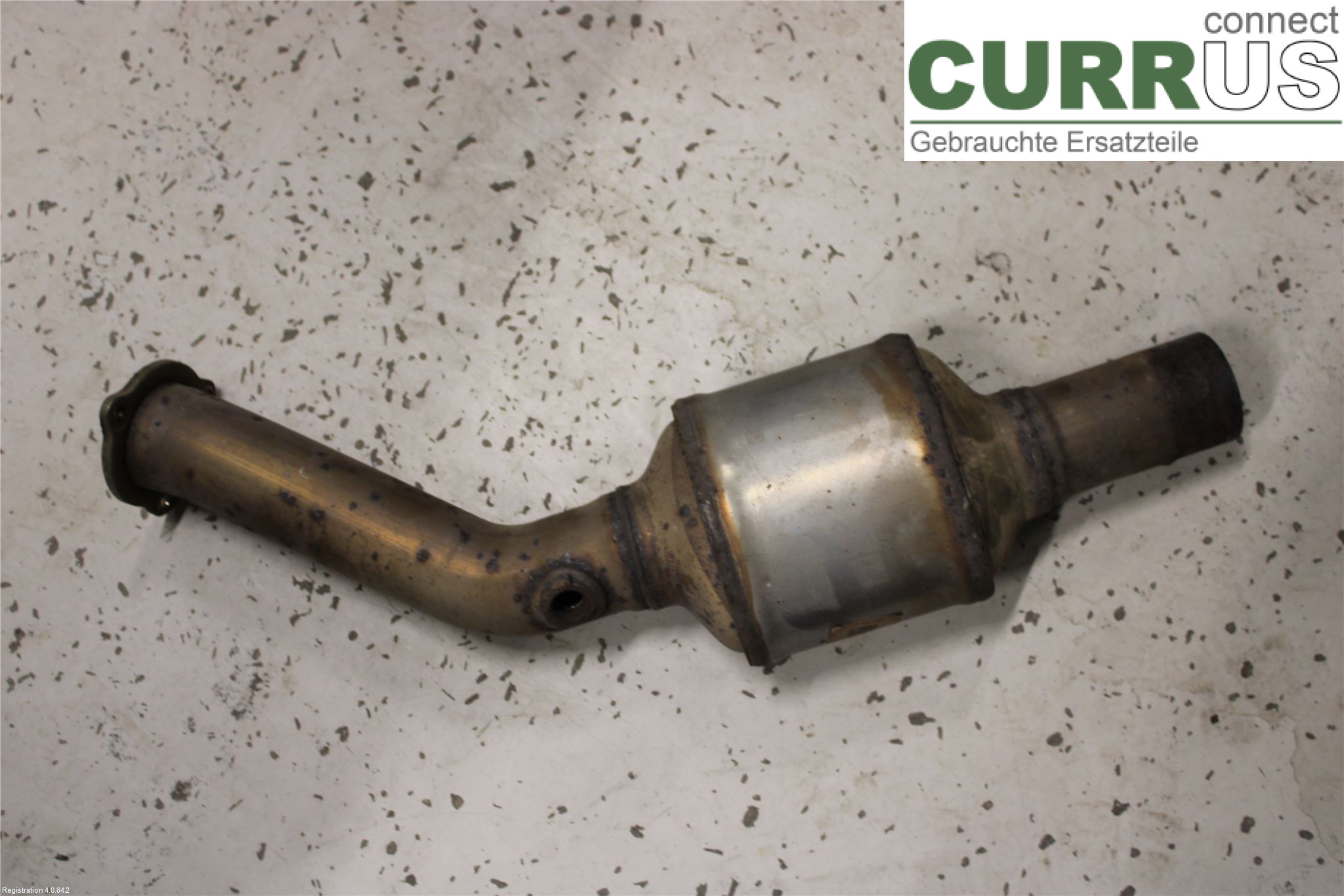 AUDI A6 ALLROAD 4G  12-18 Katalizator   4G0 254 400 FX CRTE