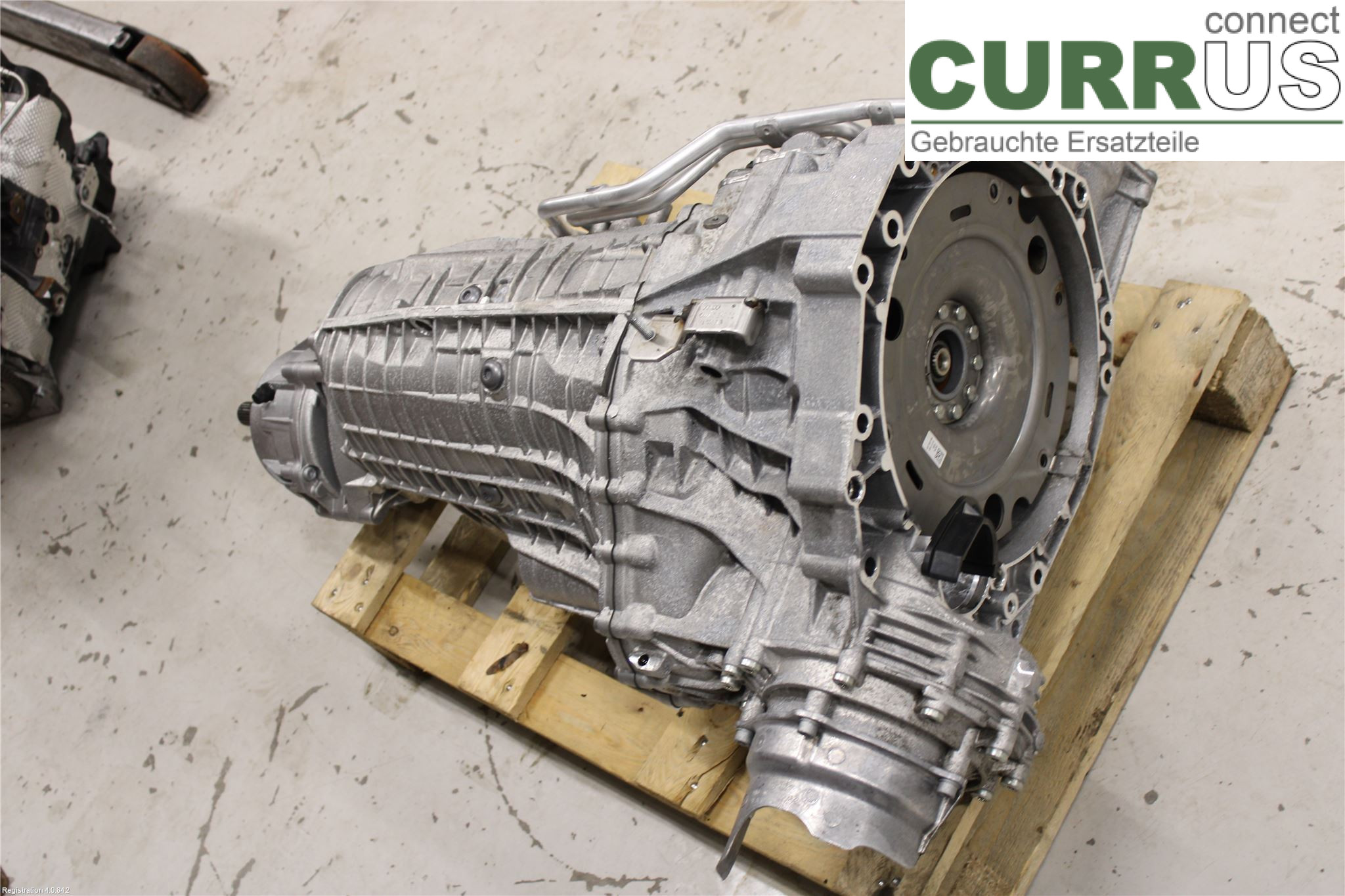 AUDI A6 F2/C8  19- Gearbox (Automatic)  0CJ 300 043 T  001 DTPA