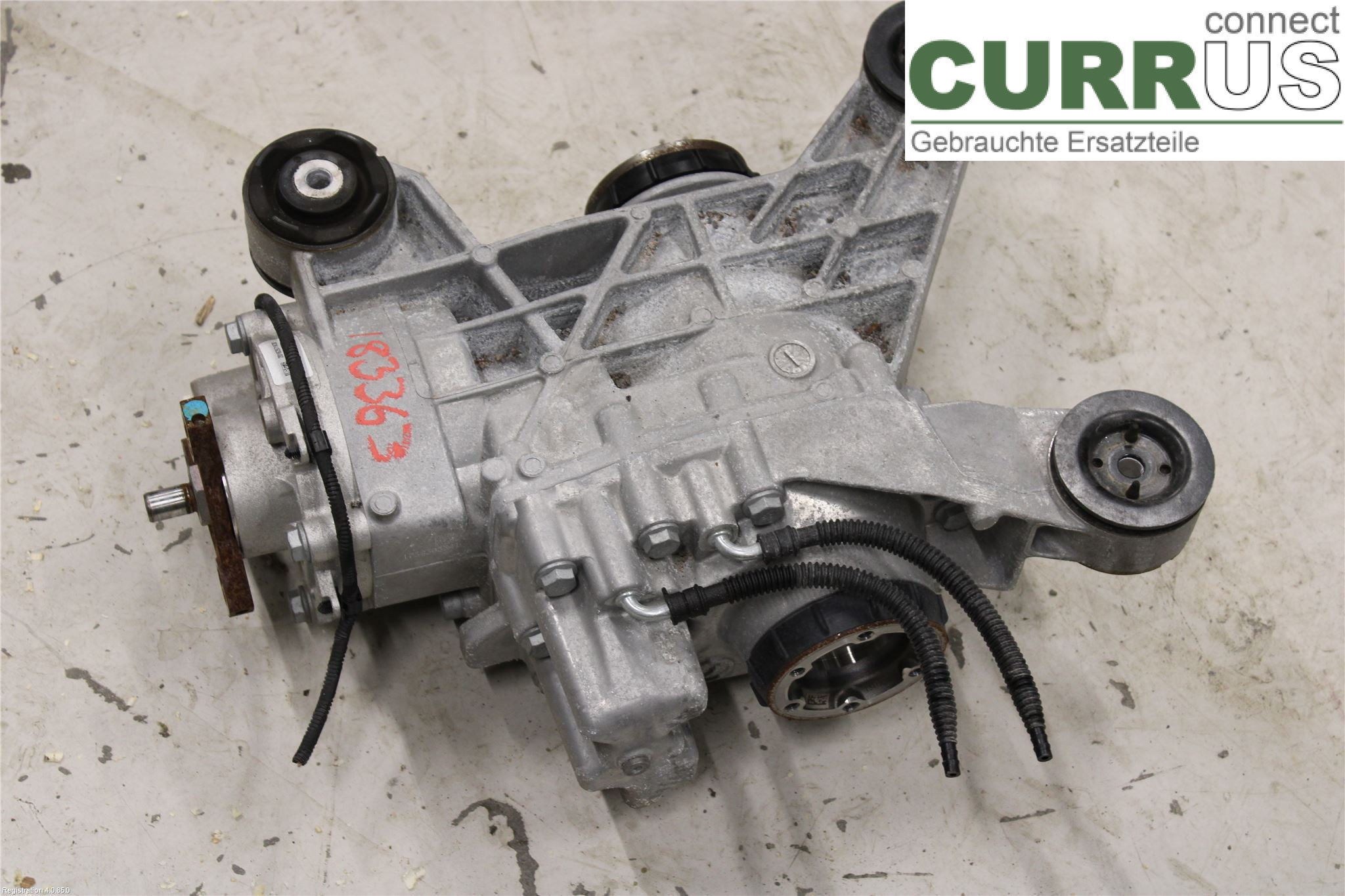 VW GOLF/E-GOLF VIII  20- Differentiel 0CQ525010R DTUA