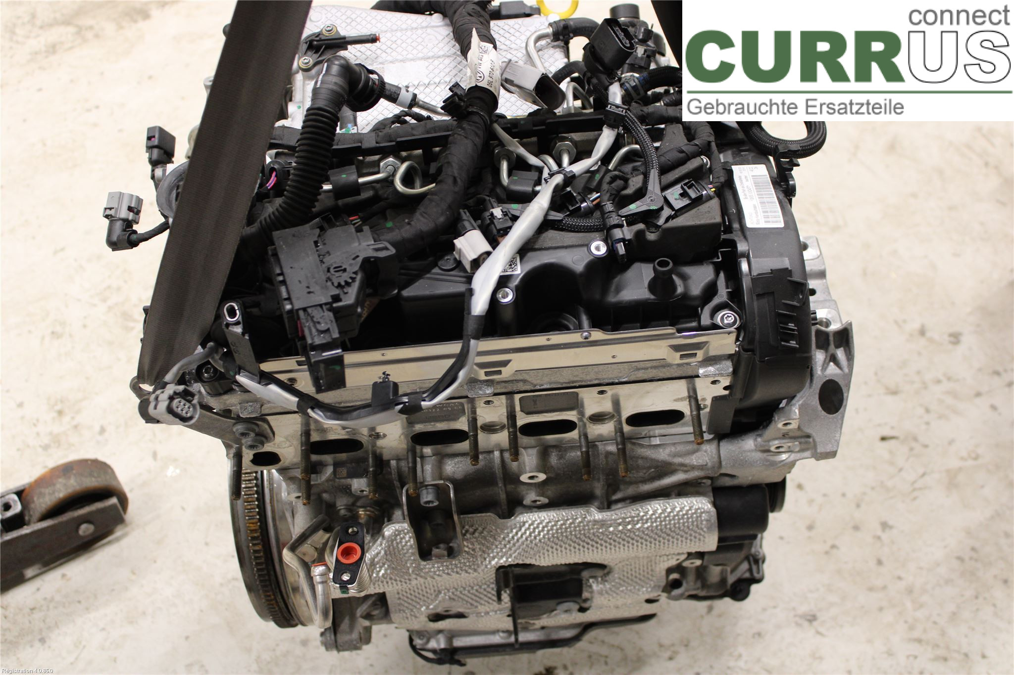 VW GOLF/E-GOLF VIII  20- Engine   05L 100 031 DX DTUA