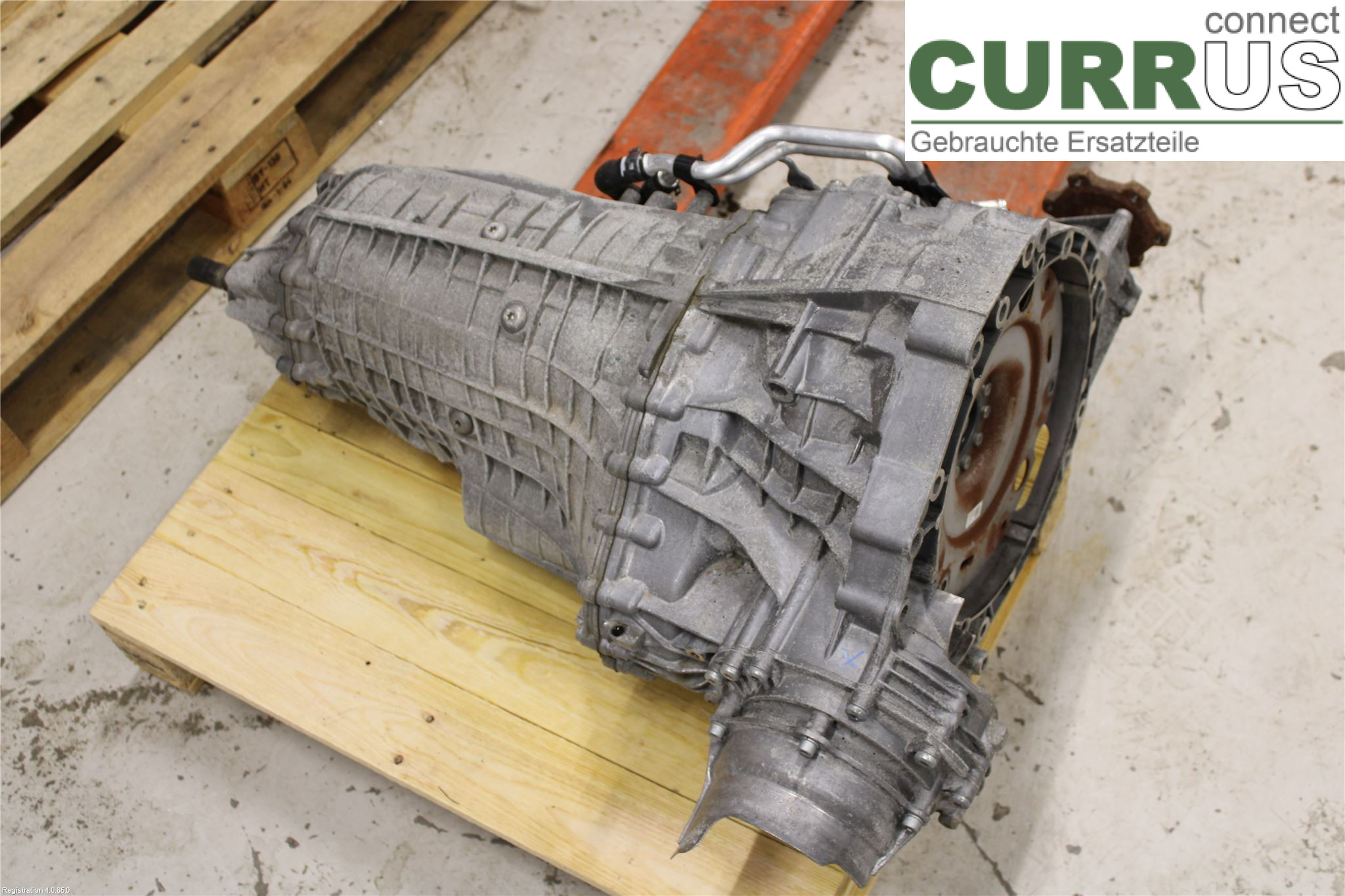AUDI A4/S4  B9 16-19 Gearbox (Automatic) 0CL 300 041 S  003 DETA