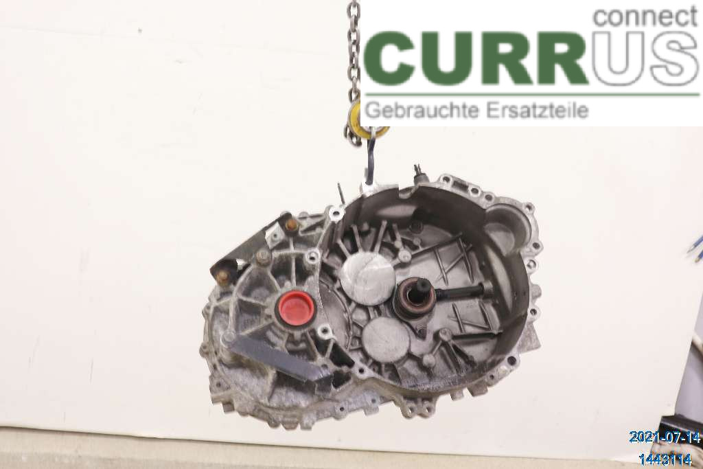 VOLVO V50      08-12 Boîte 6 vitesses 36050306 D5 2.4 D5244T13