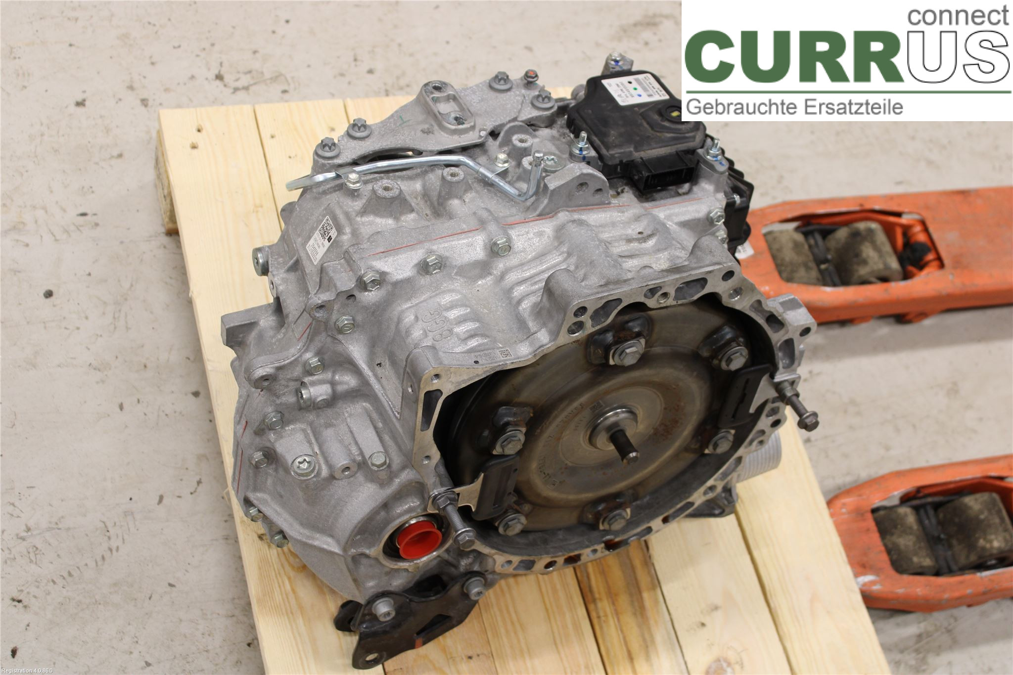 PEUGEOT 208 20-24 Automatikgetriebe 98 381 834 80	 HNK