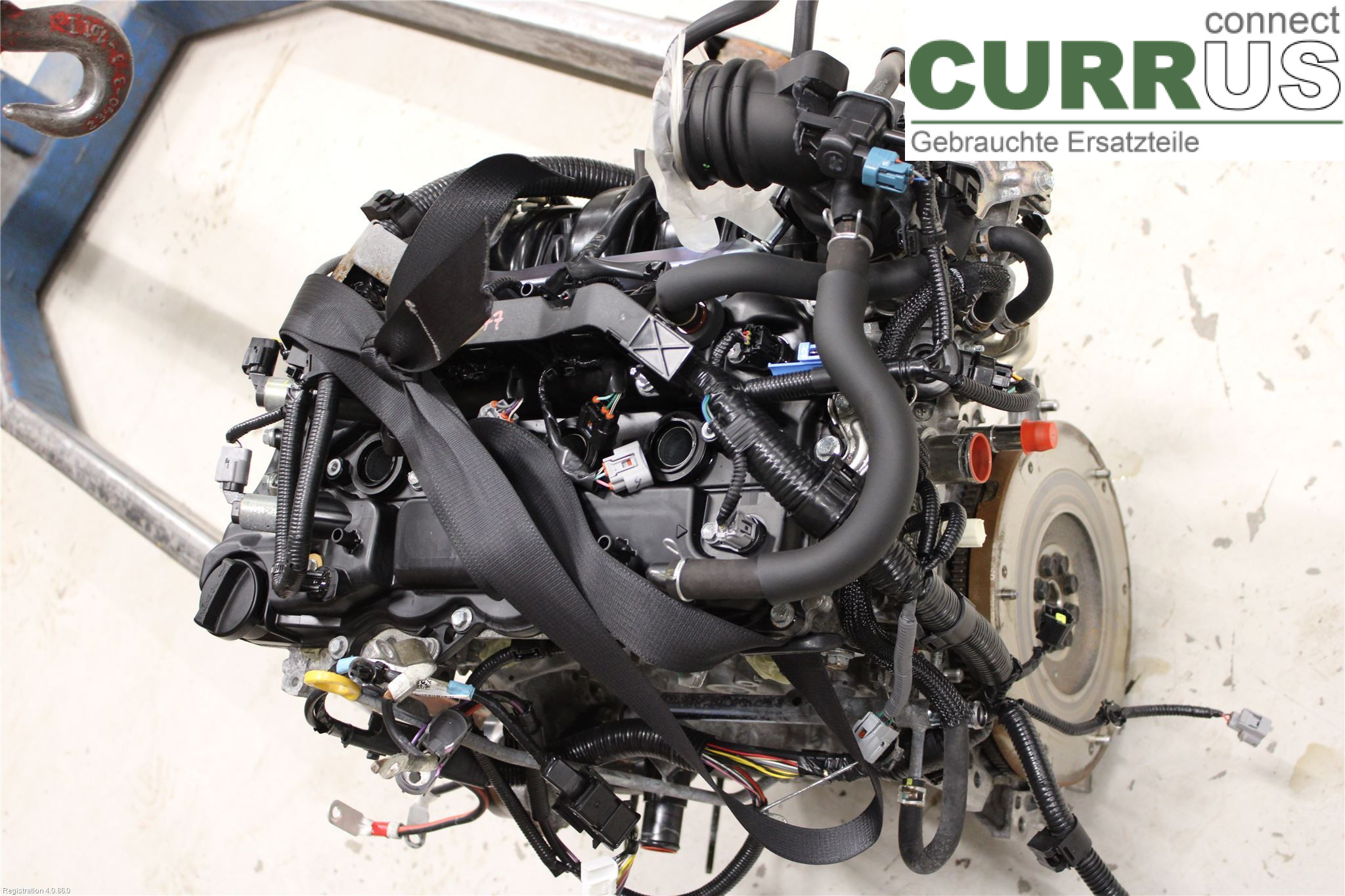 TOYOTA YARIS       12-14 Engine 19000-47340 1NR-FE