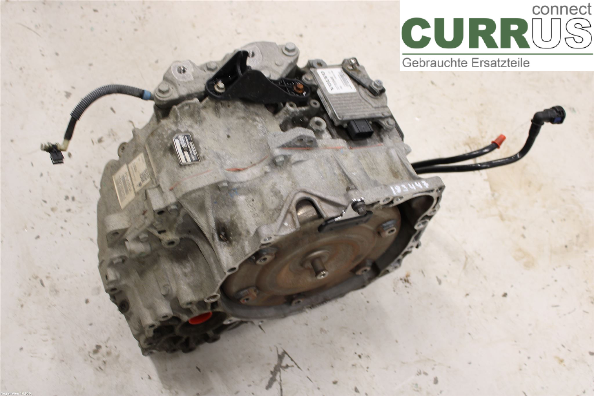 VOLVO V70      08-13 Gearkasse Automatisk 36050322 B5254T8