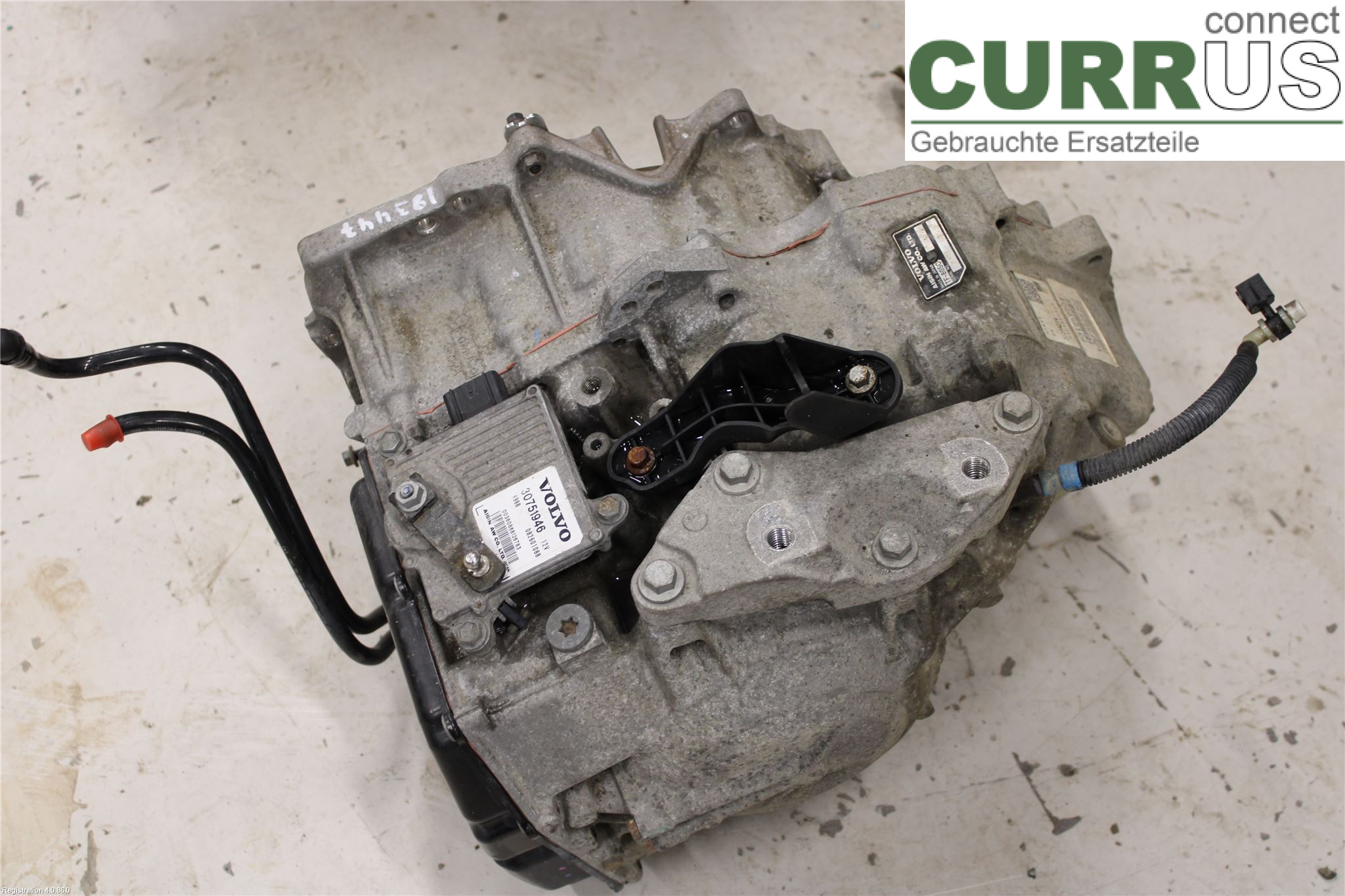 VOLVO V70      08-13 Gearkasse Automatisk 36050322 B5254T8
