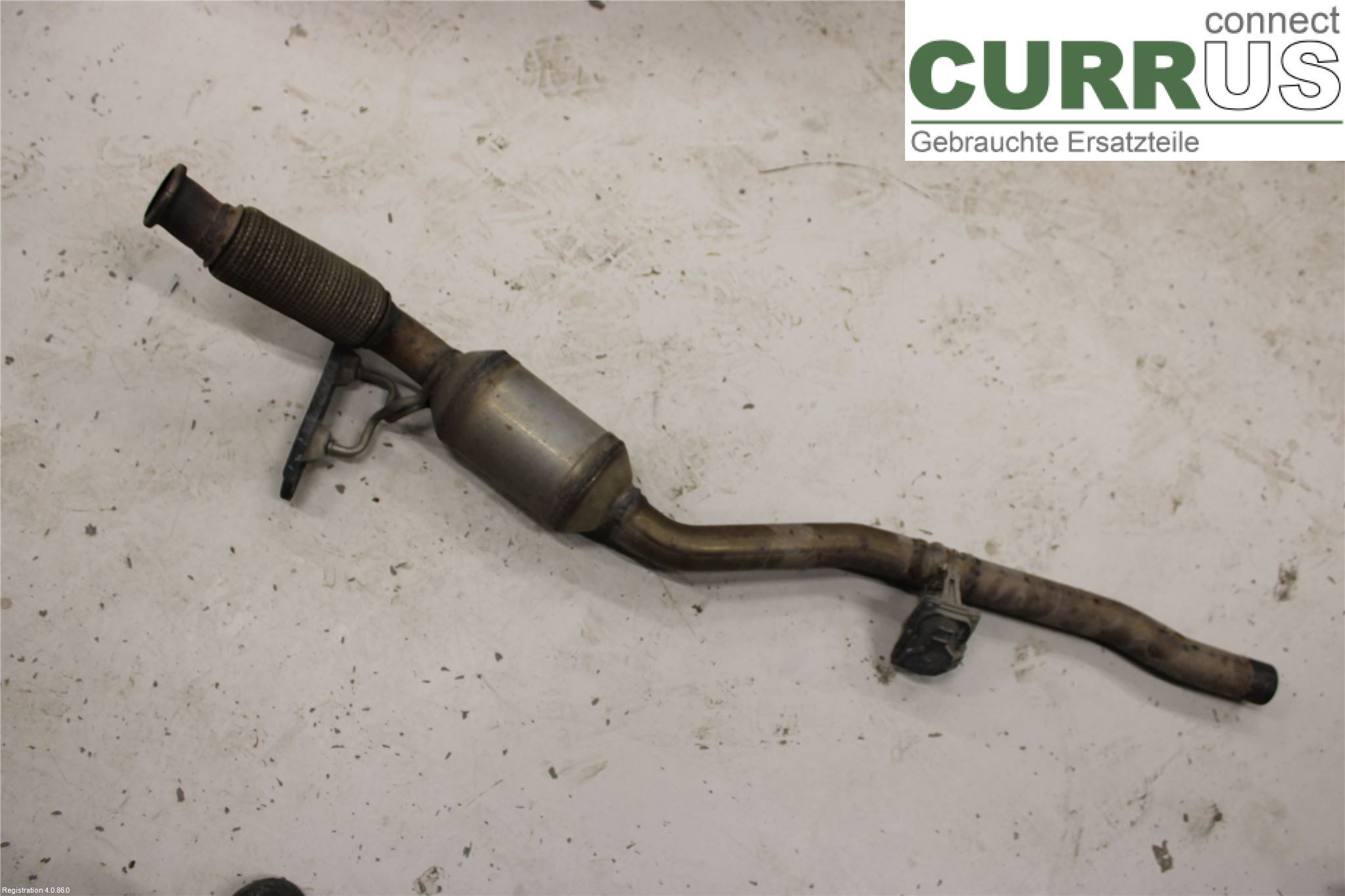 VW CADDY  16-20 Catalyst   2K0 254 300 EX DFSF