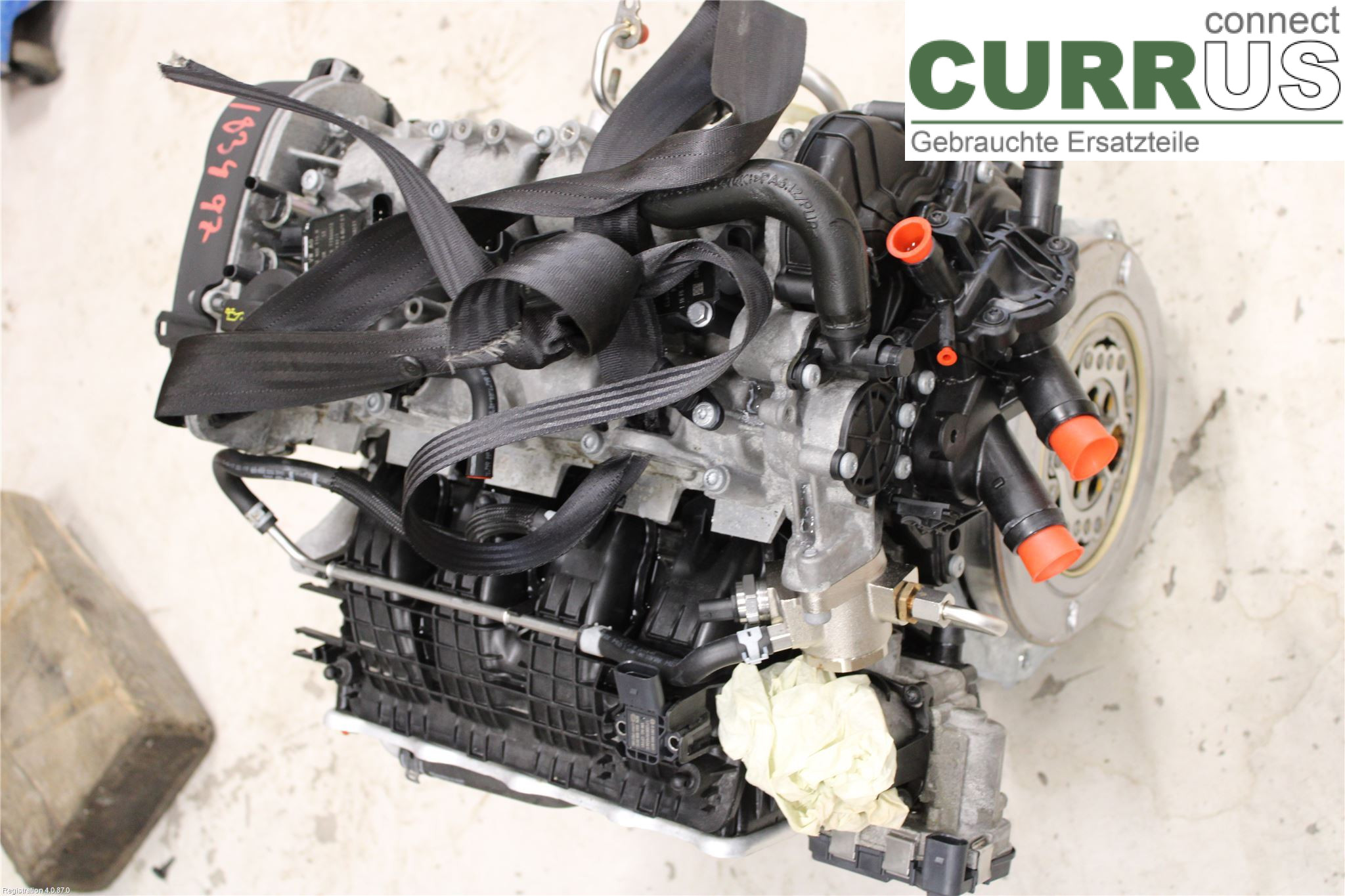 VW PASSAT  15-19 Moteur 04E 100 099 E CUKC