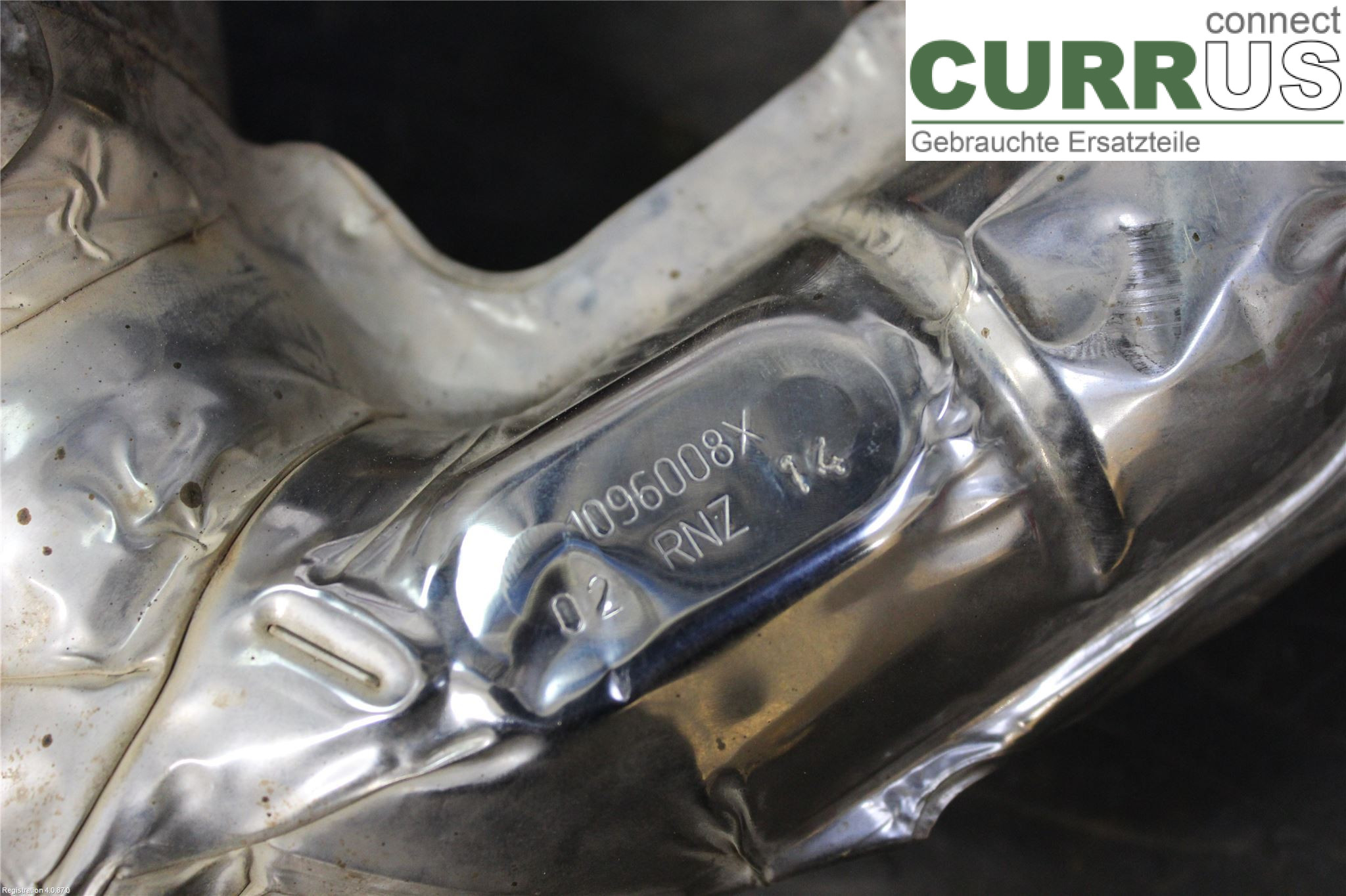 NISSAN QASHQAI  14-17 Particle Filter 2090000Q1C R9M