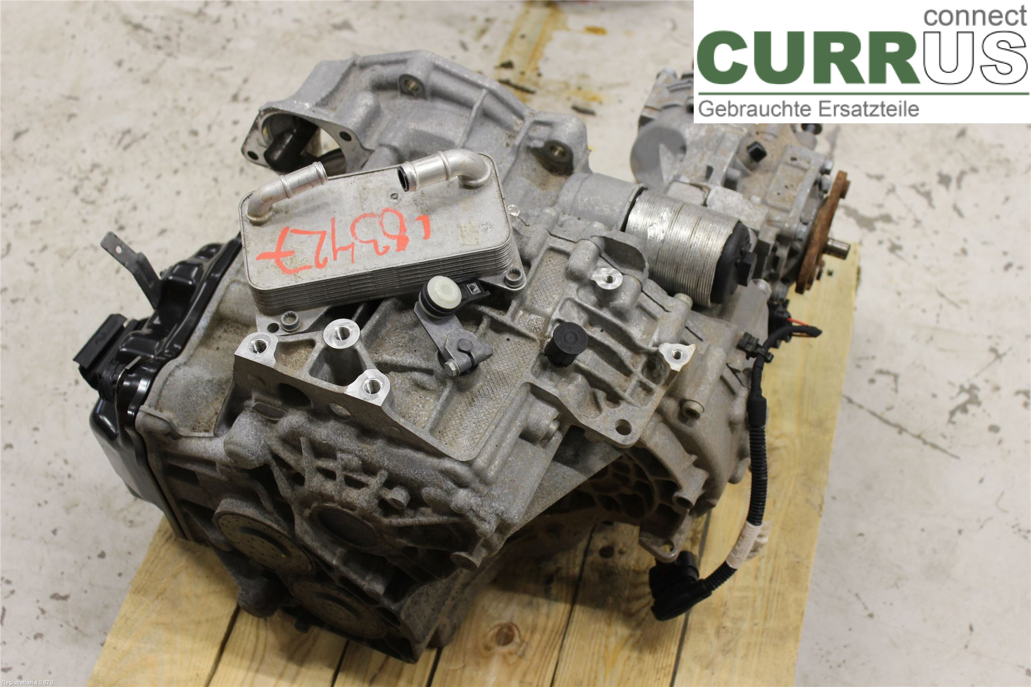 VW PASSAT  15-19 Boîte automatique 0GC 300 013 KX 006 DFHA