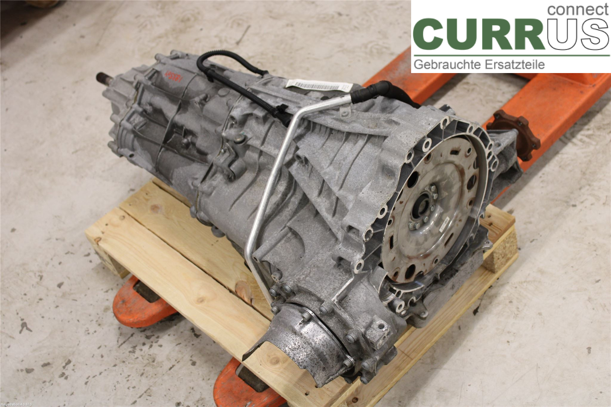 AUDI A6/S6 4G   11-18 Boîte automatique 0B5 300 058 TX 002 CNHA