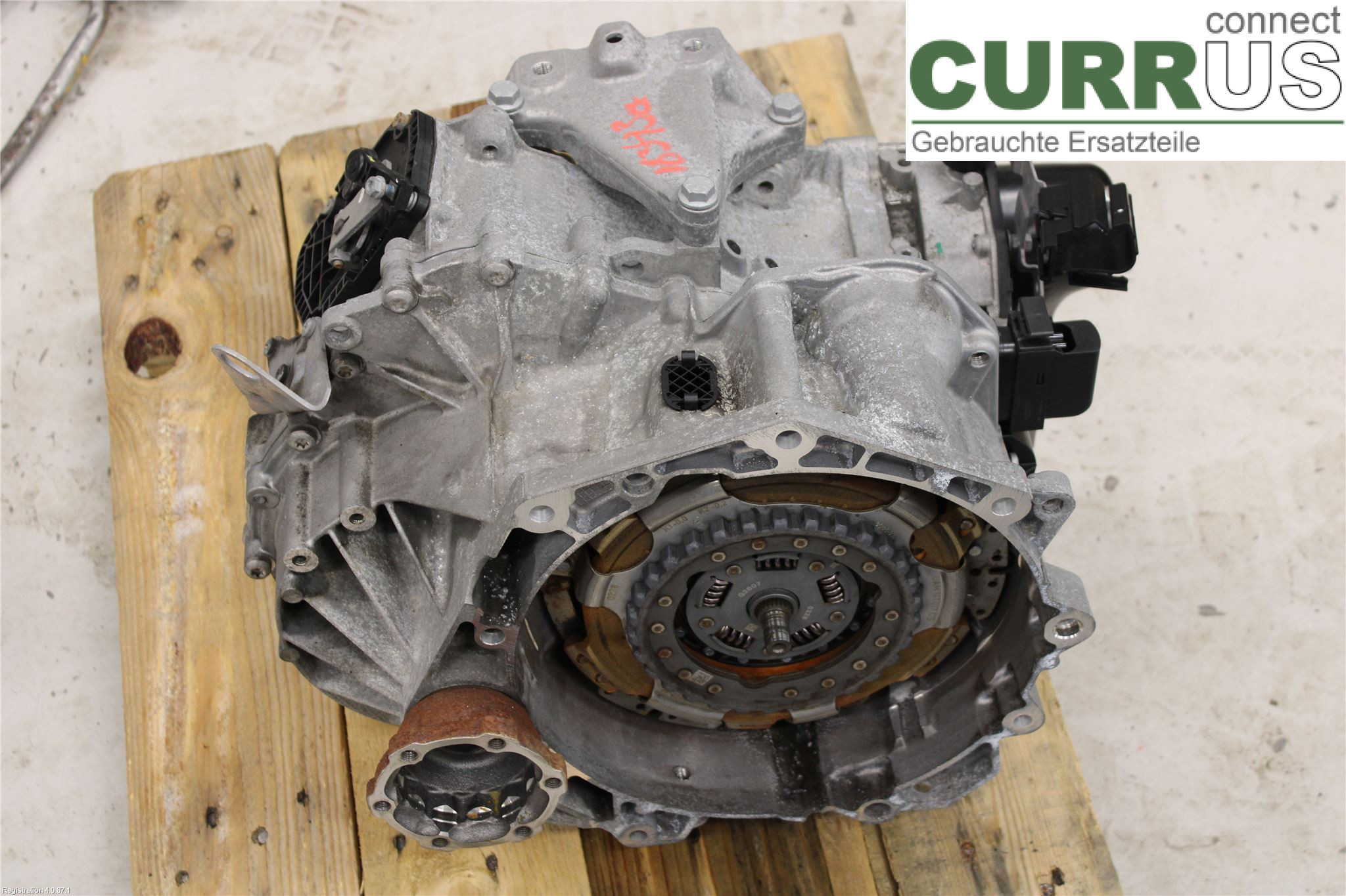 VW PASSAT  15-19 Boîte automatique 0CW 300 041 QX 00Z CZEA