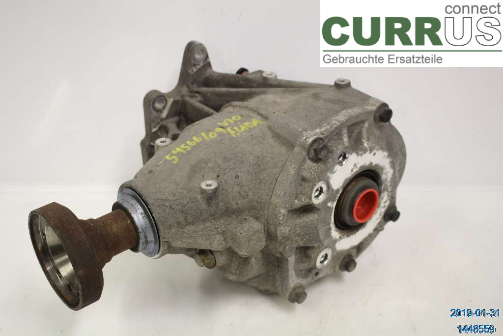 VOLVO V70      08-13 Distribution gear box 36002479 2,4 D5