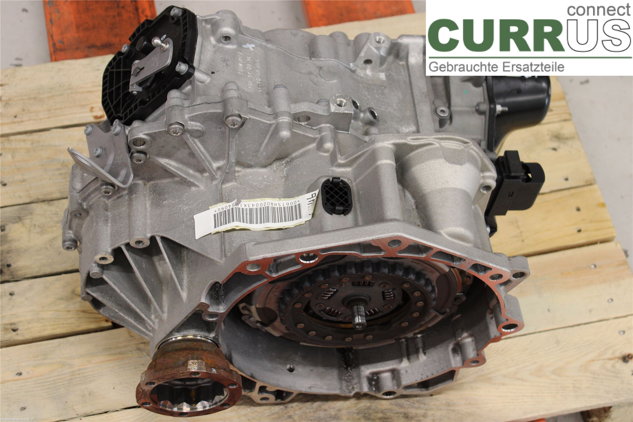 VW T-CROSS  19- Gearkasse Automatisk 0CW 300 043  X 00C DKRF