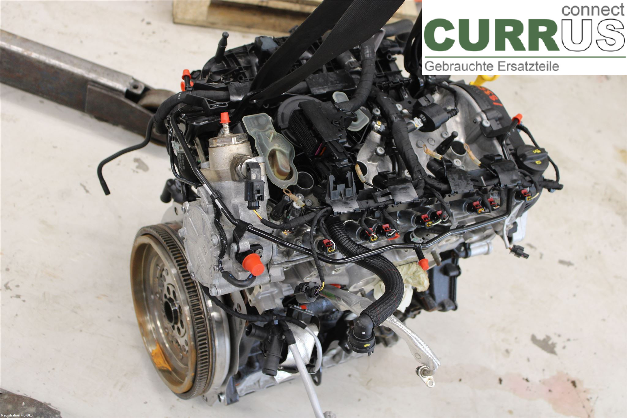 AUDI Q3 F3  19- Engine 06K 100 039 R DKTC