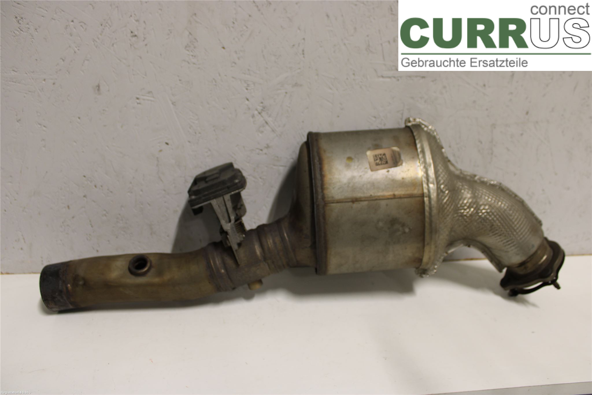 AUDI A6 F2/C8  19- Catalyst 4K0 254 450 G DFBA