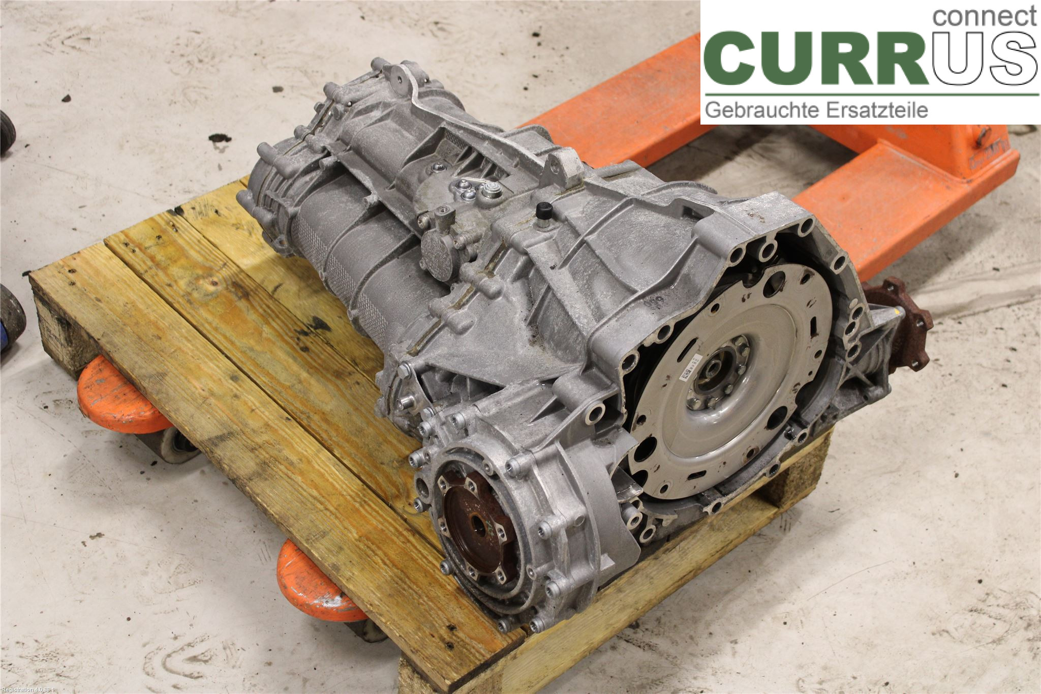 AUDI A4  12-15 Skrzynia 6-biegowa 0B1 300 028 P CSUA