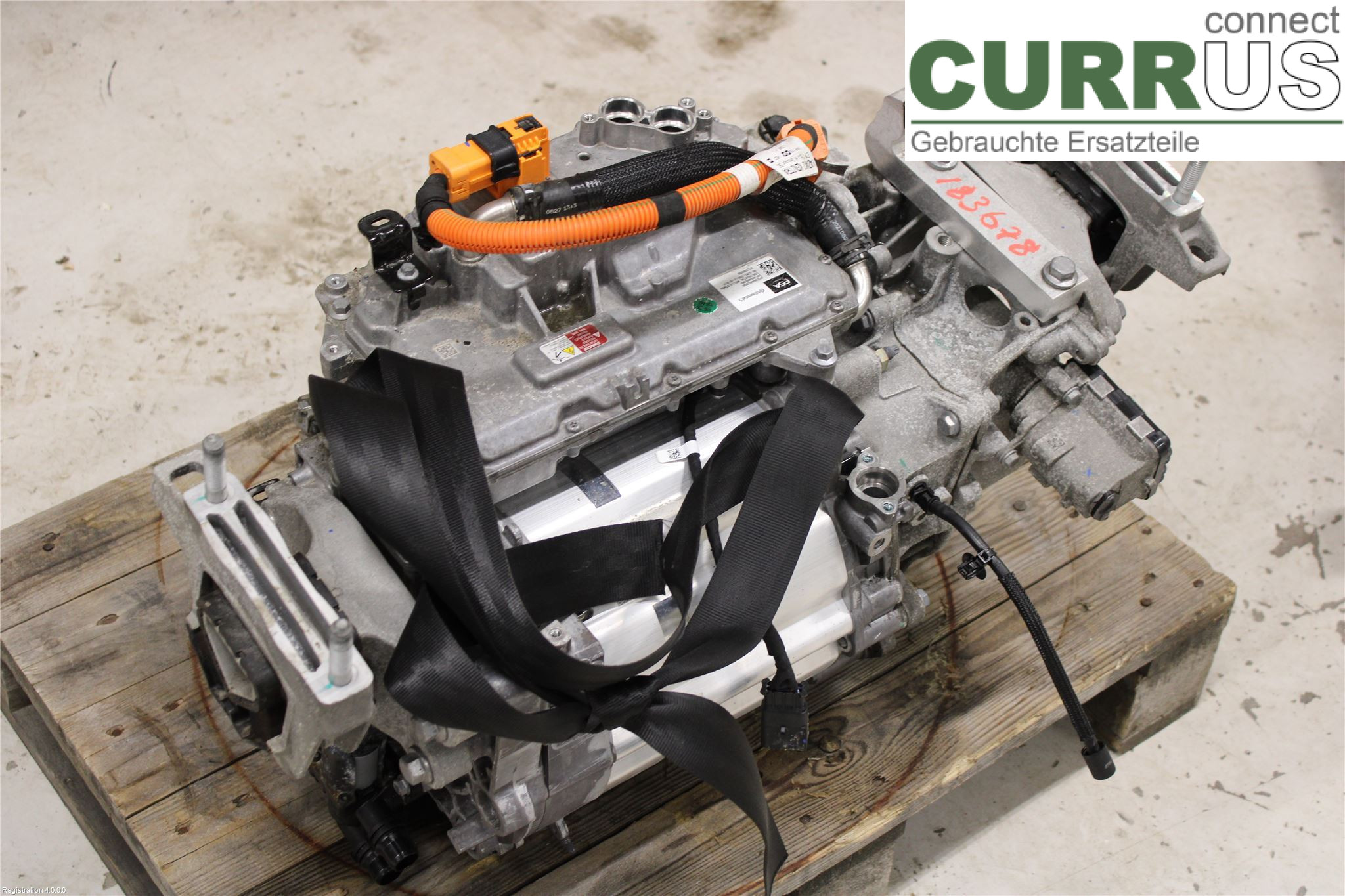 PEUGEOT PARTNER 19- Motor 16 819 922 80	 
