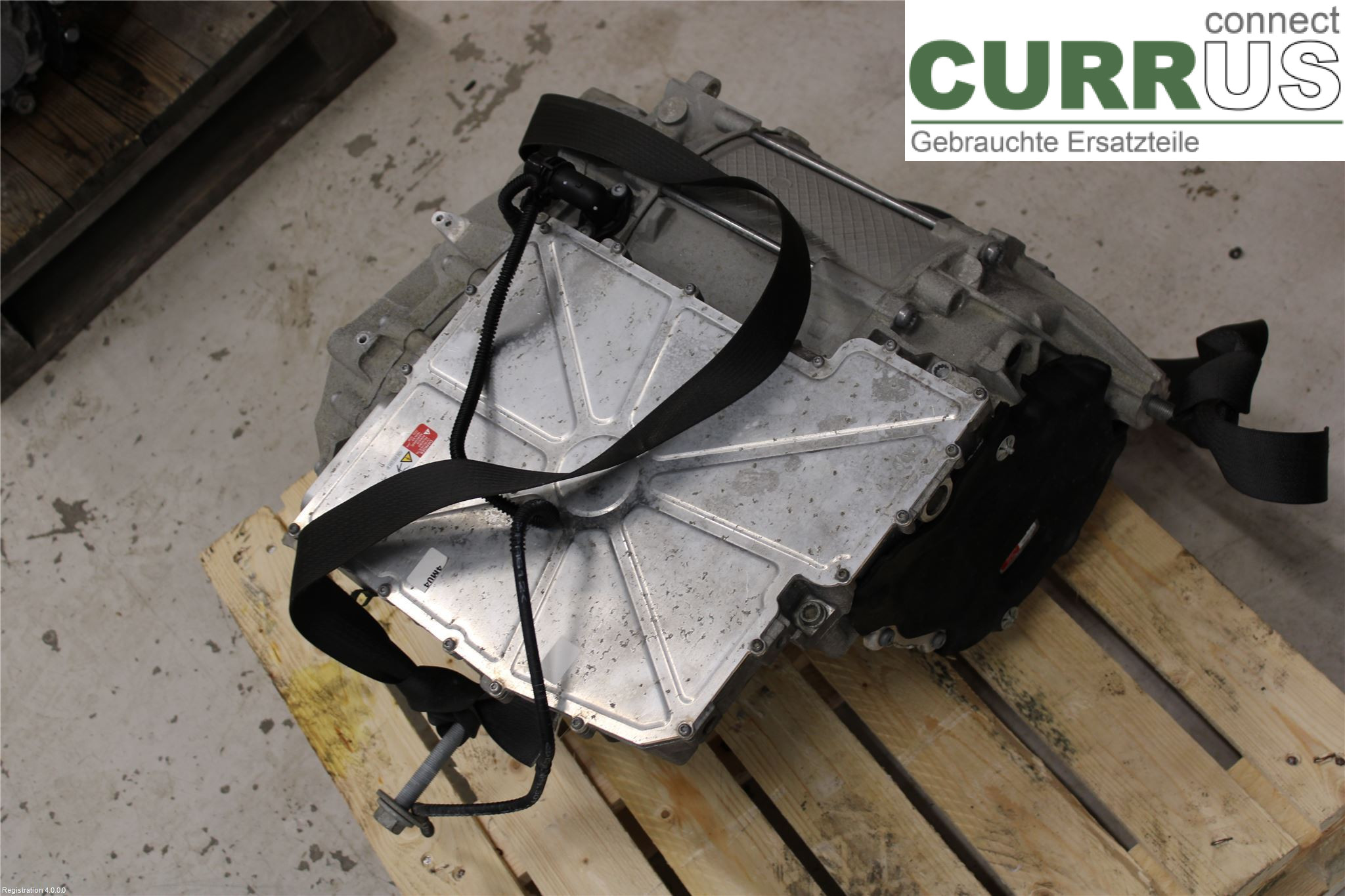 CUPRA BORN 22- Motor 1EA 901 131 G EBJC