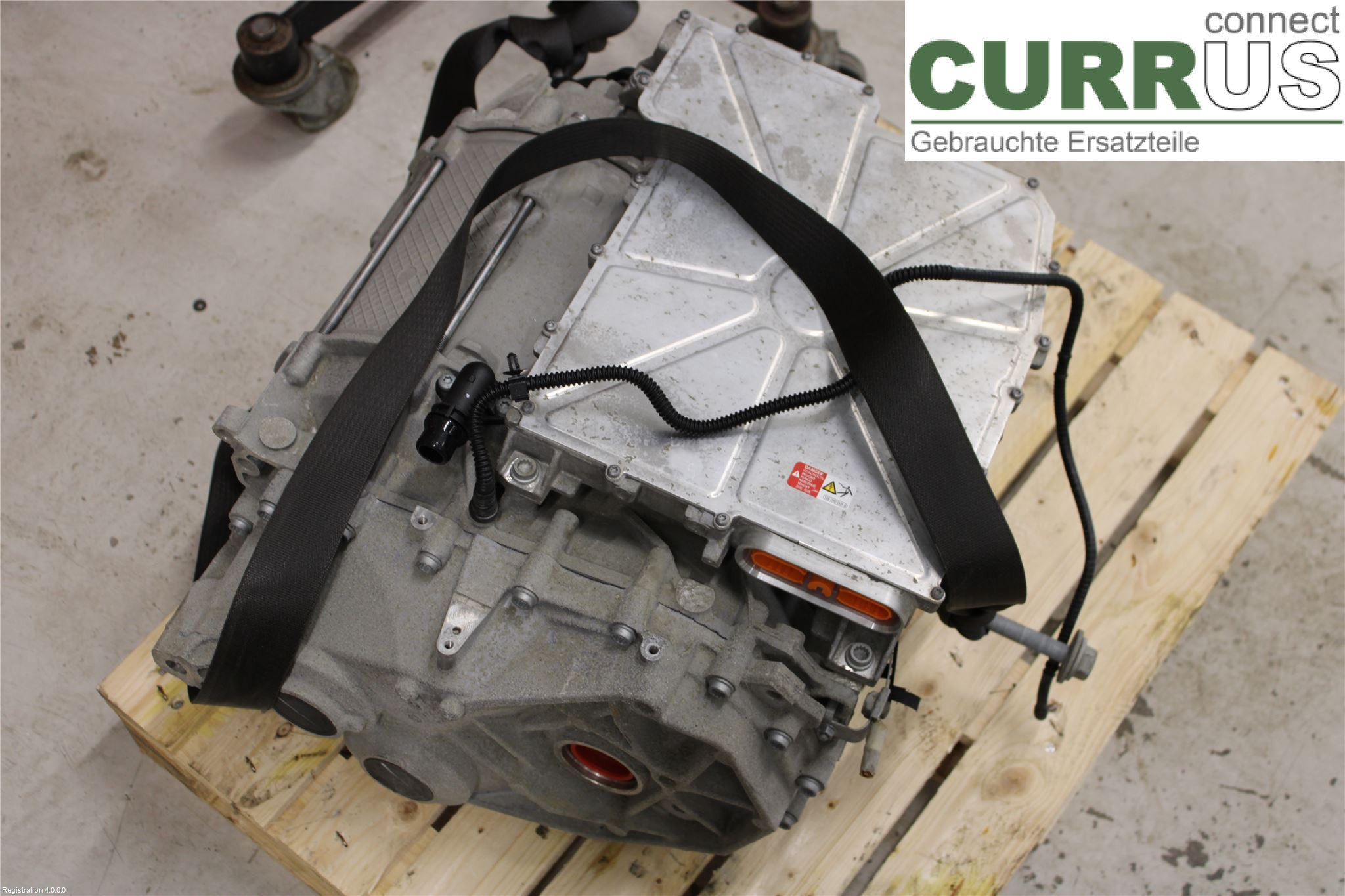 CUPRA BORN 22- Motor 1EA 901 131 G EBJC