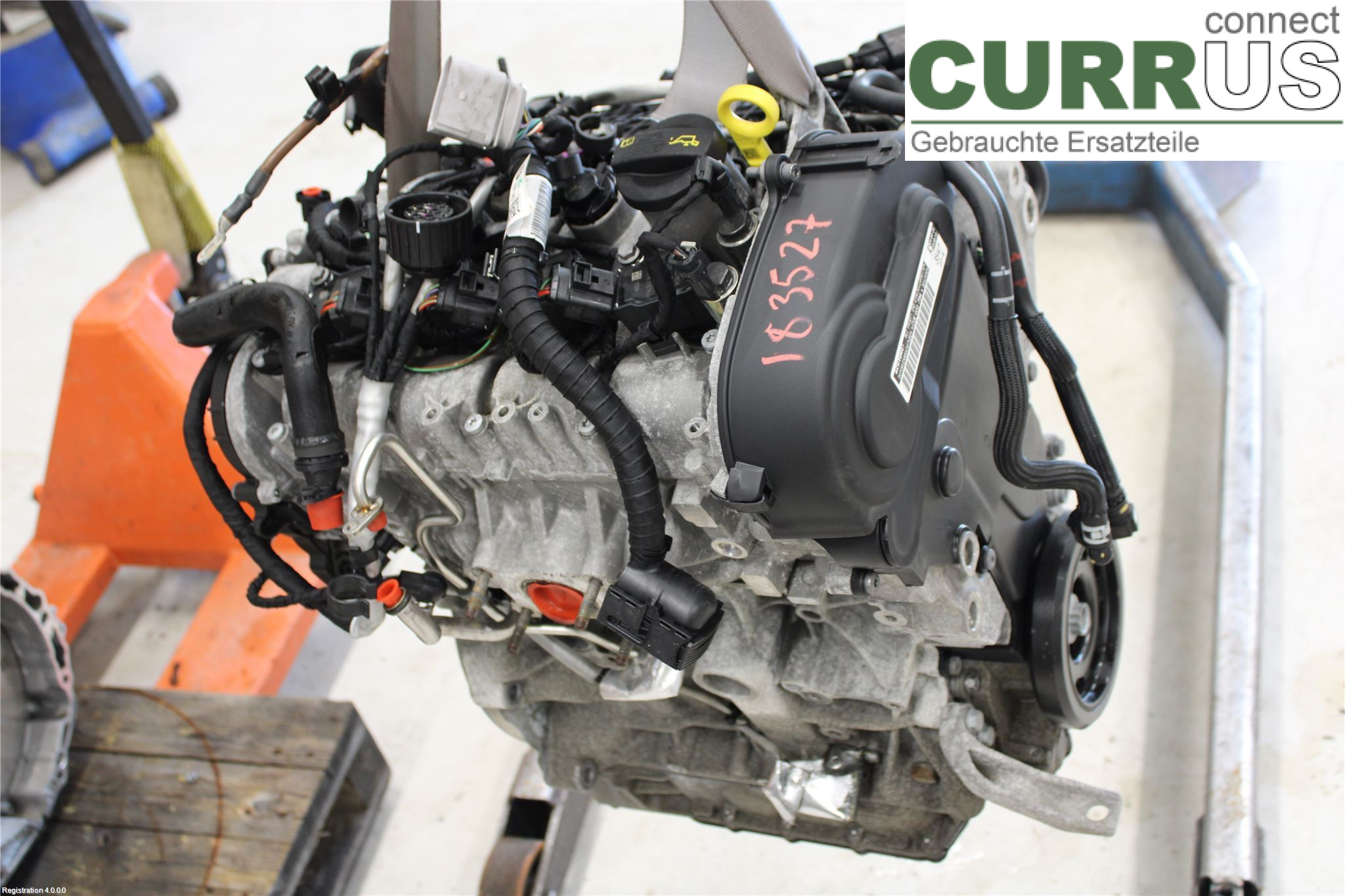 AUDI A3/S3 8V  13-20 Engine 04E 100 099 A CUKB