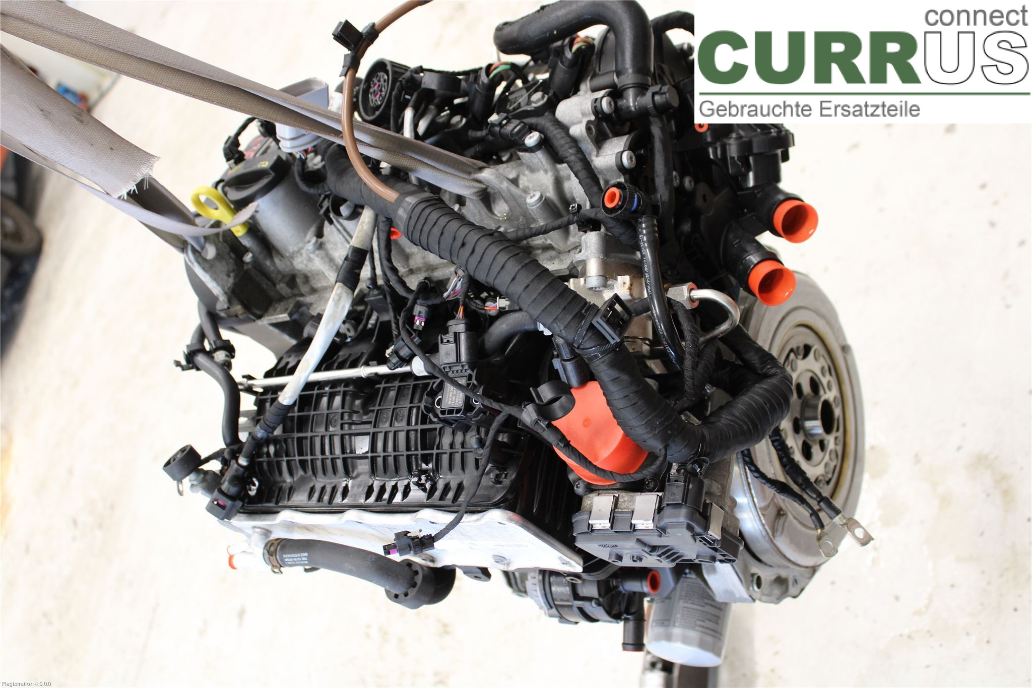 AUDI A3/S3 8V  13-20 Engine 04E 100 099 A CUKB
