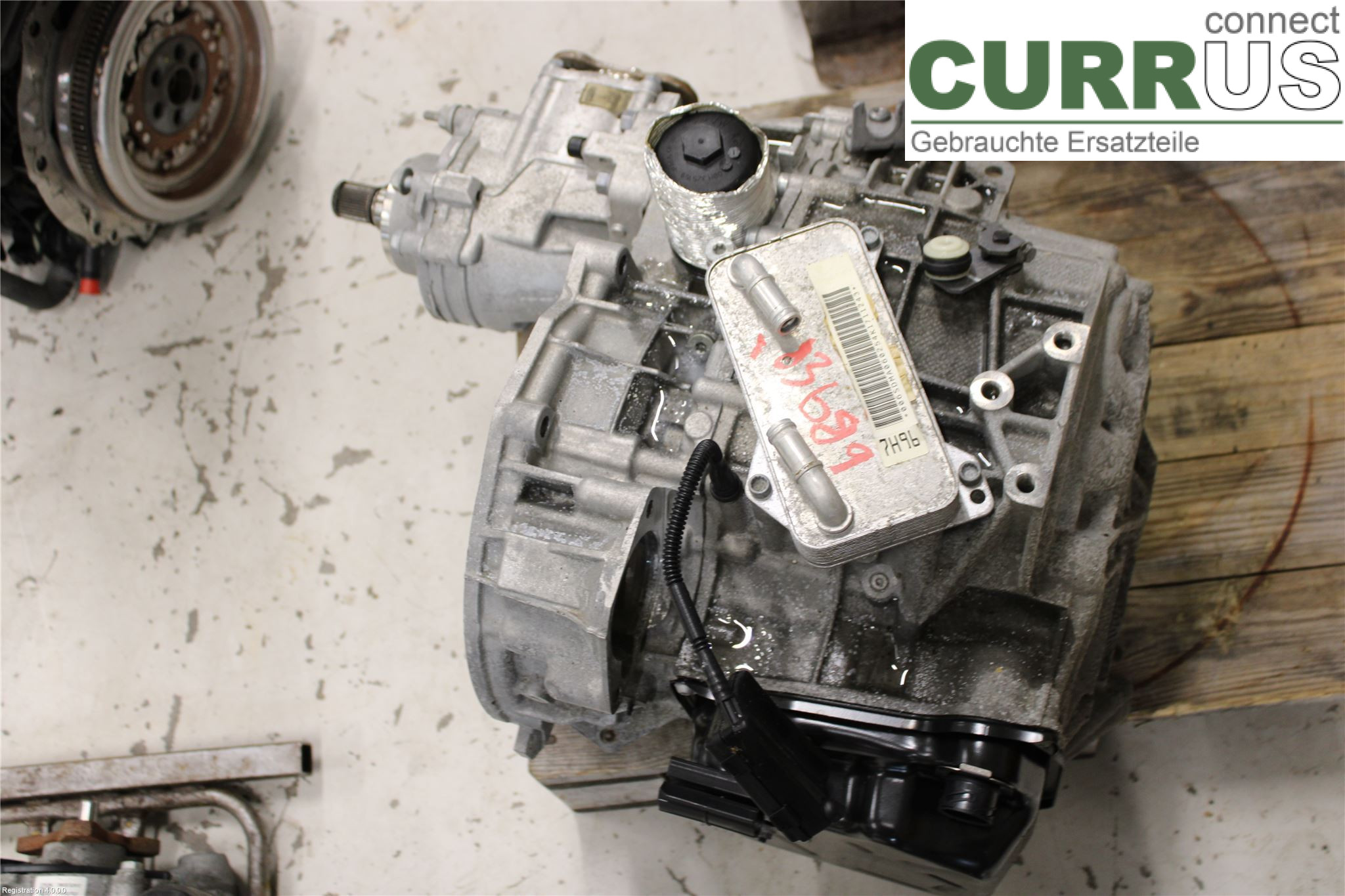 VW PASSAT  15-19 Boîte automatique 0DL 300 012  X 001 CHHB