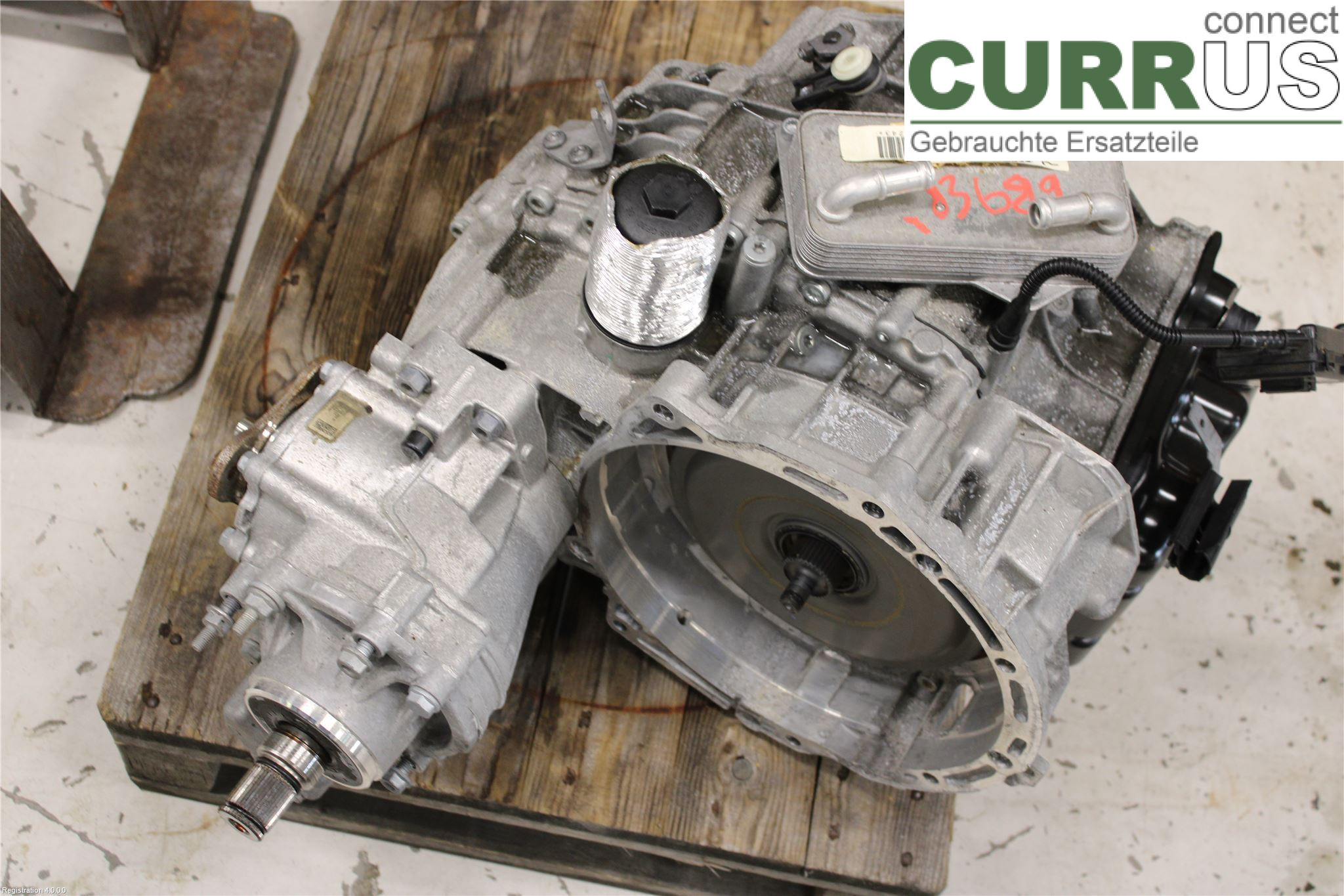 VW PASSAT  15-19 Boîte automatique 0DL 300 012  X 001 CHHB