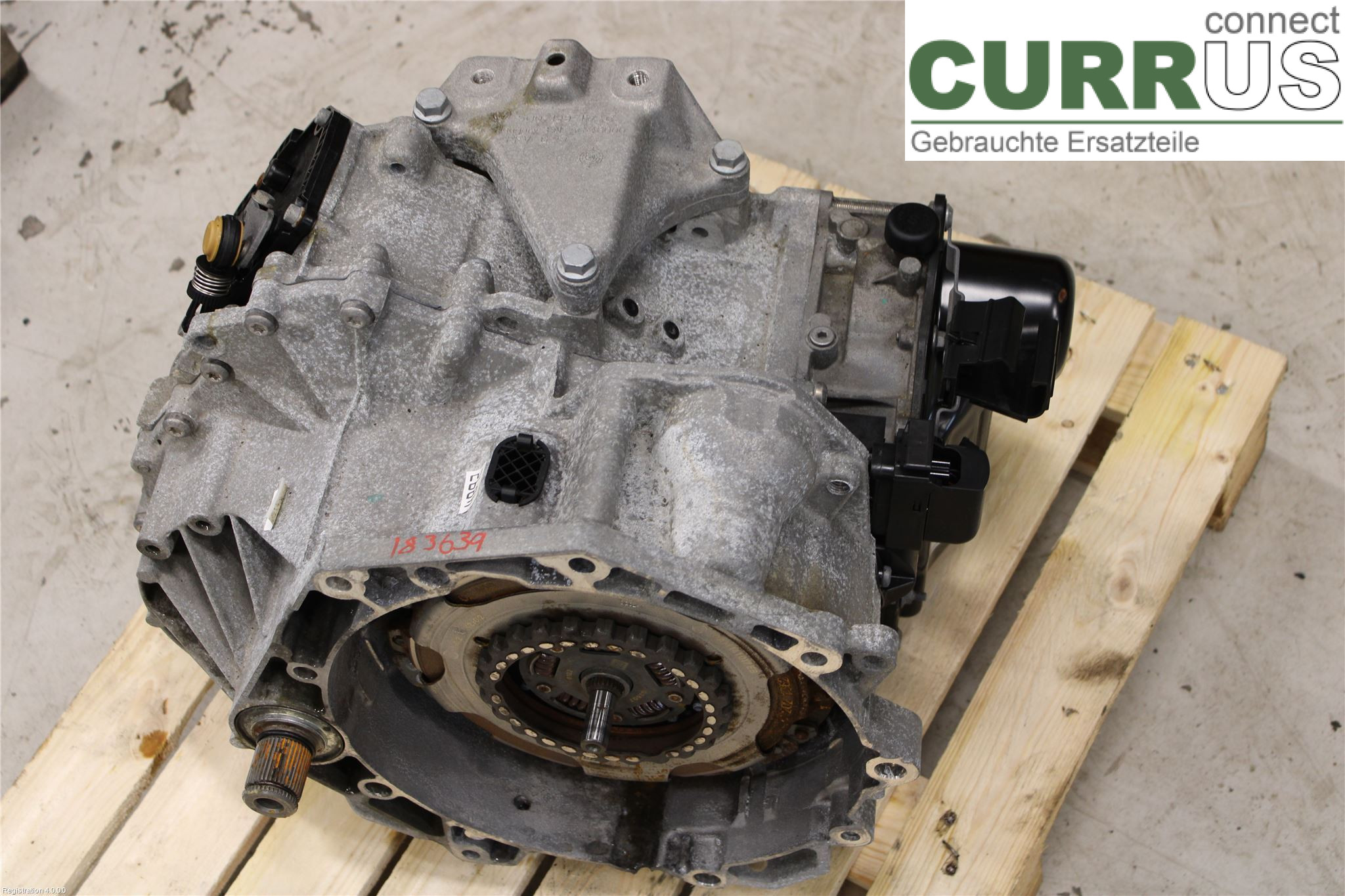 VW GOLF/E-GOLF VIII  20- Boîte automatique 0CW 300 051 NX 001 DFYA