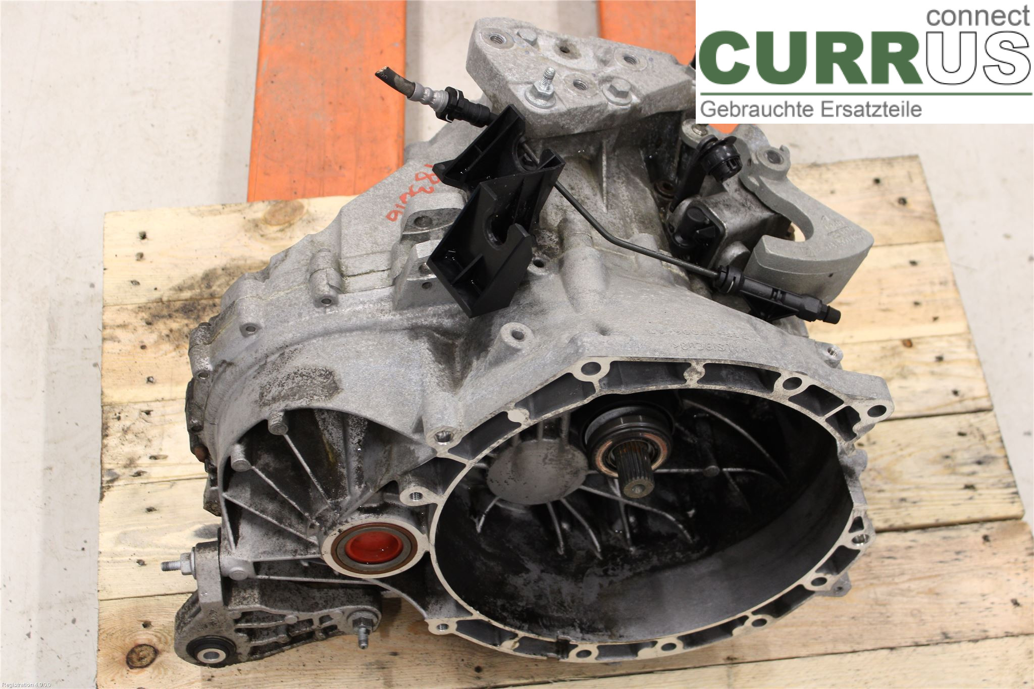 VOLVO S60      11-13 Gearkasse 6 gear 36051125 B4204T6