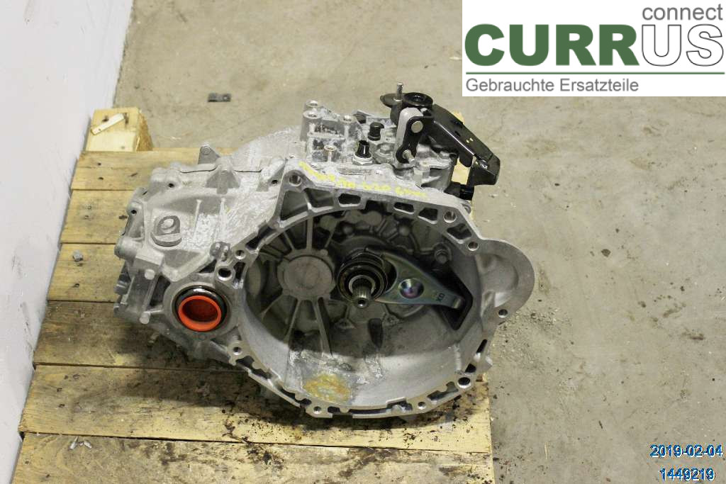 HYUNDAI ix20 Gearbox (6-speed) 4300026100 1.6