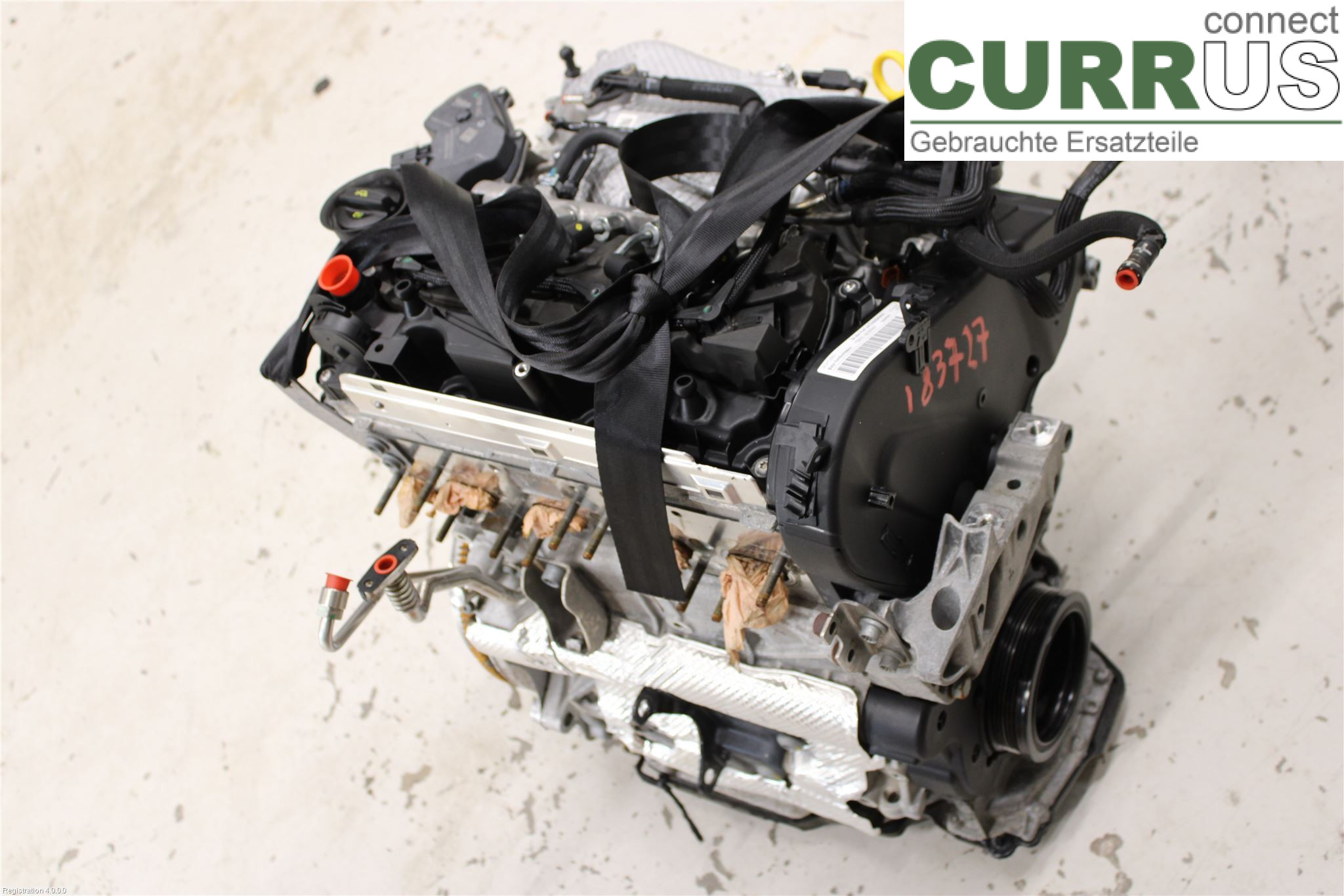 VW ARTEON  17- Motor 05L 100 031 DX DTUA