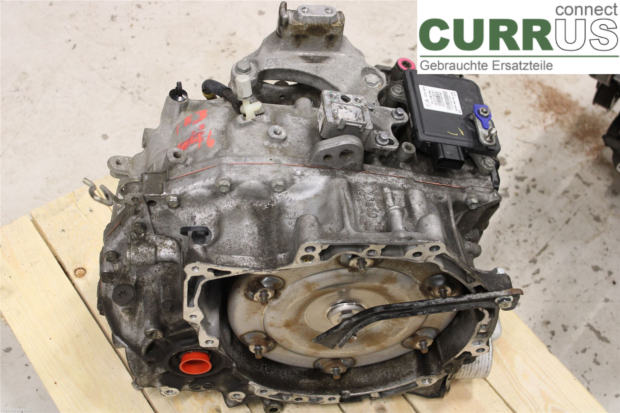 PEUGEOT 308  14-21 Gearkasse Automatisk 98 074 187 80	 HNY