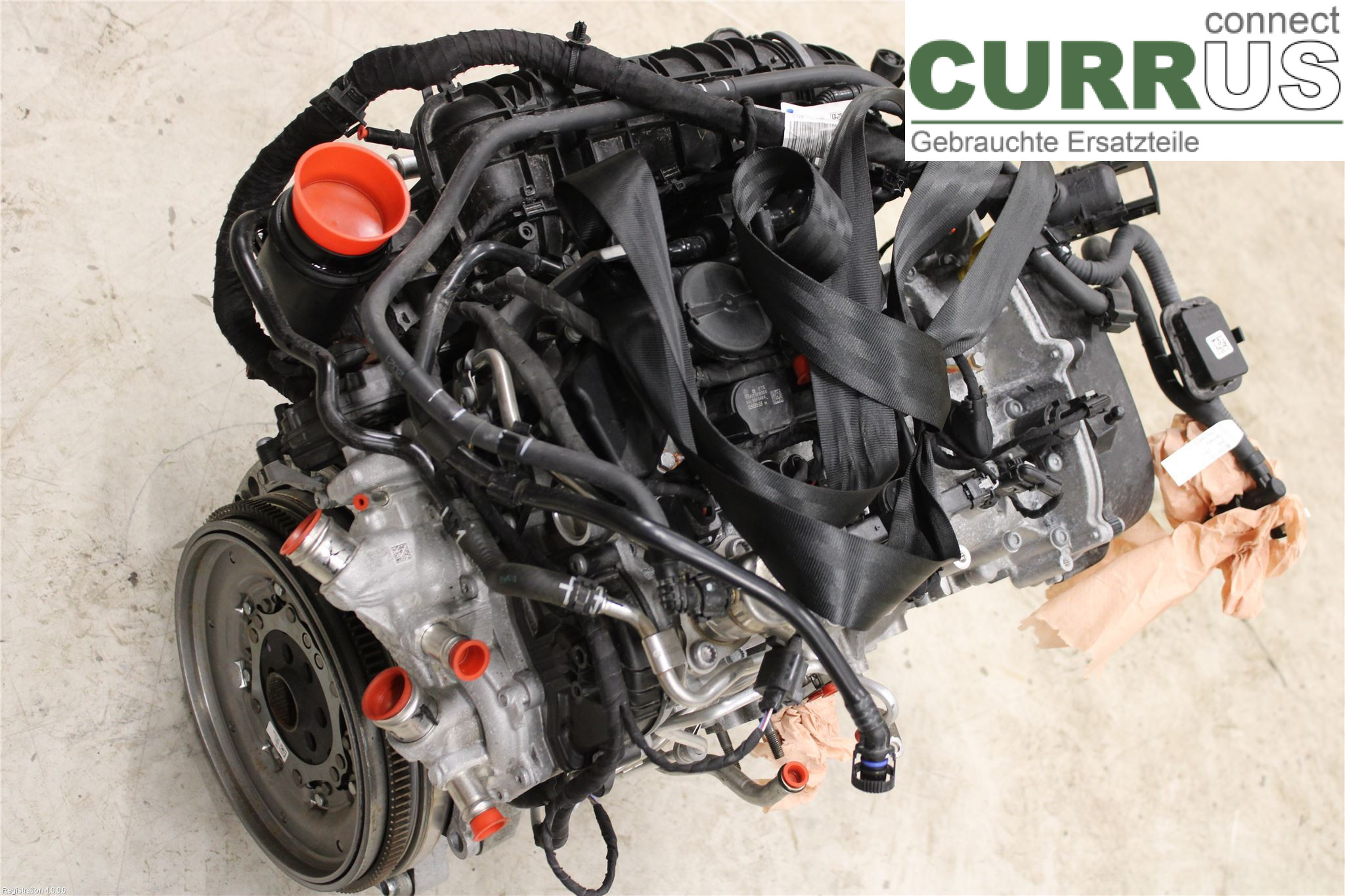VW TIGUAN 16-24 Engine 05E 100 032 A DPCA
