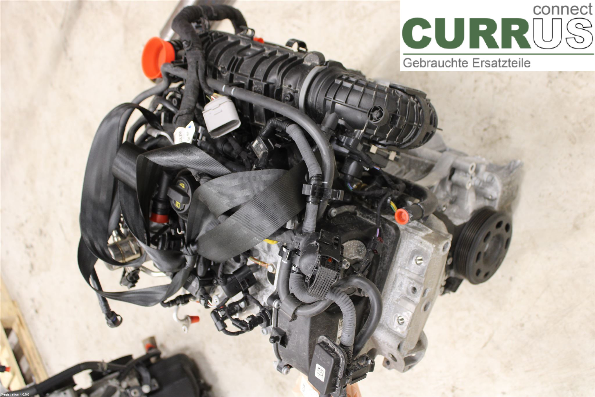 VW TIGUAN 16-24 Engine 05E 100 032 A DPCA