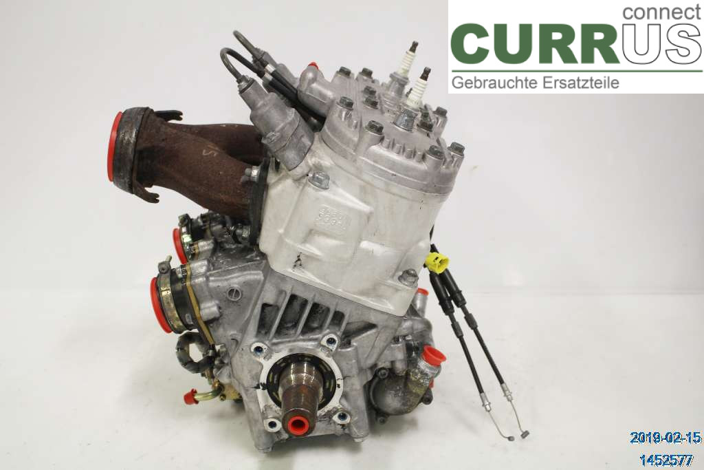 SNÖSKOTER ARTIC Engine 0662-471 M6 EFI