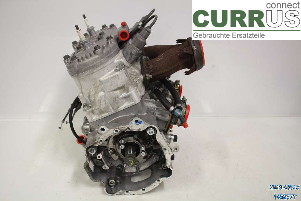 SNÖSKOTER ARTIC Engine 0662-471 M6 EFI