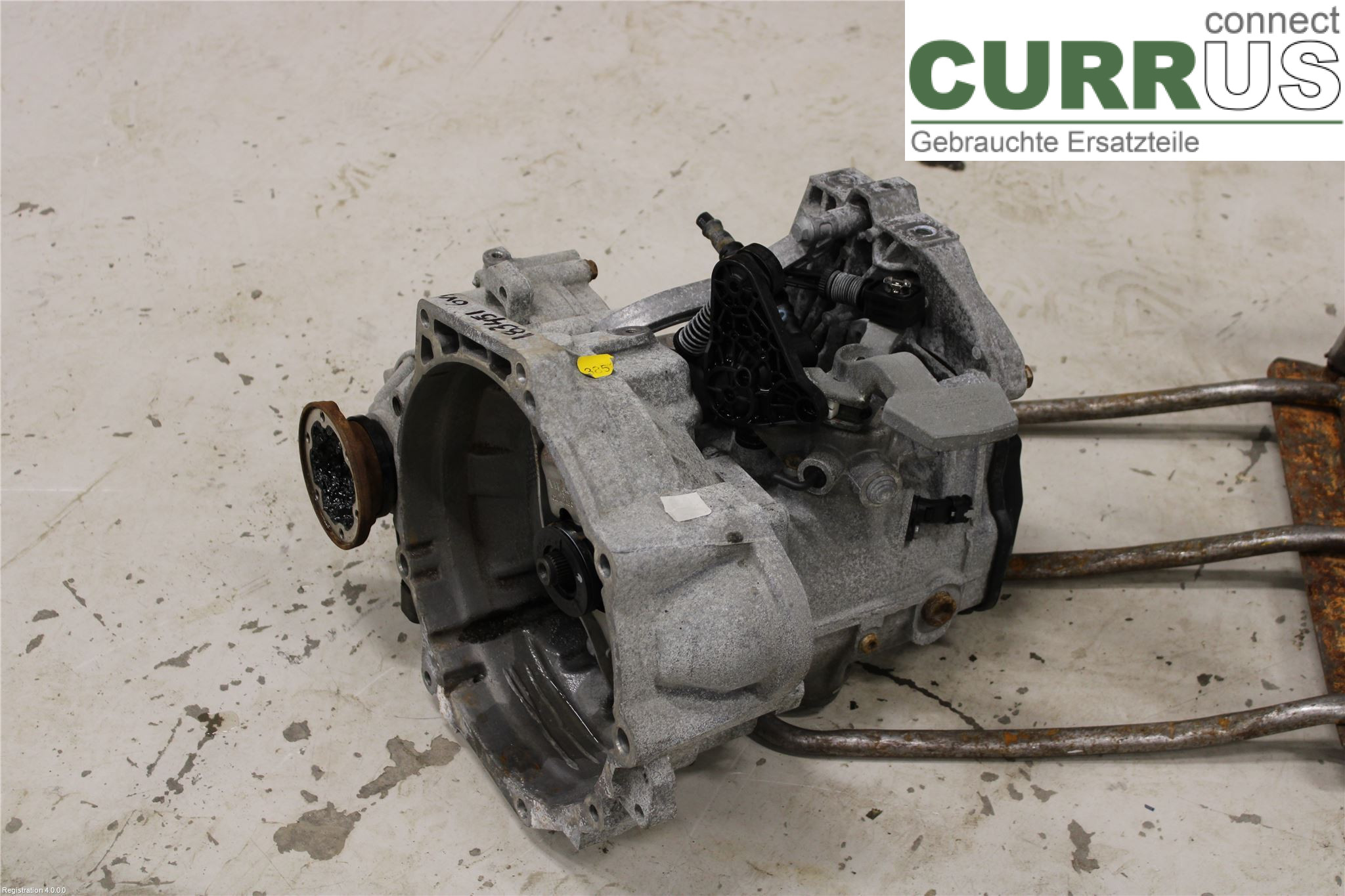 VW GOLF / E-GOLF VII   13-20 6-Gang-Getriebe 0A4 300 047 KX CXXB