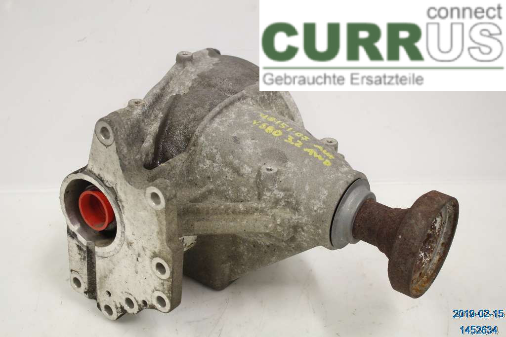 VOLVO S80      07- 13 Distribution gear box 36002479 3,2