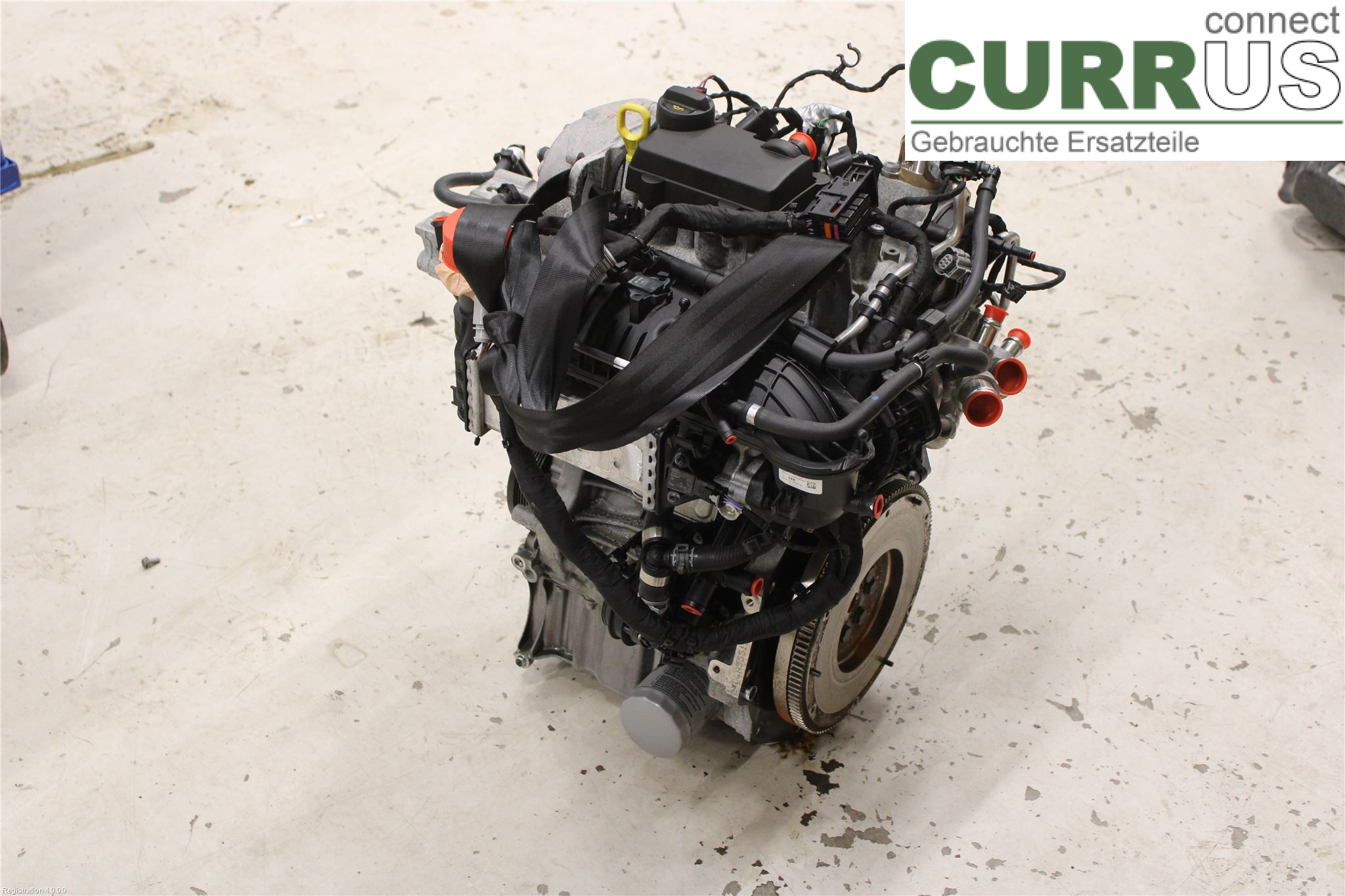 VW T-CROSS  19- Engine 05C 100 031 L DLAC