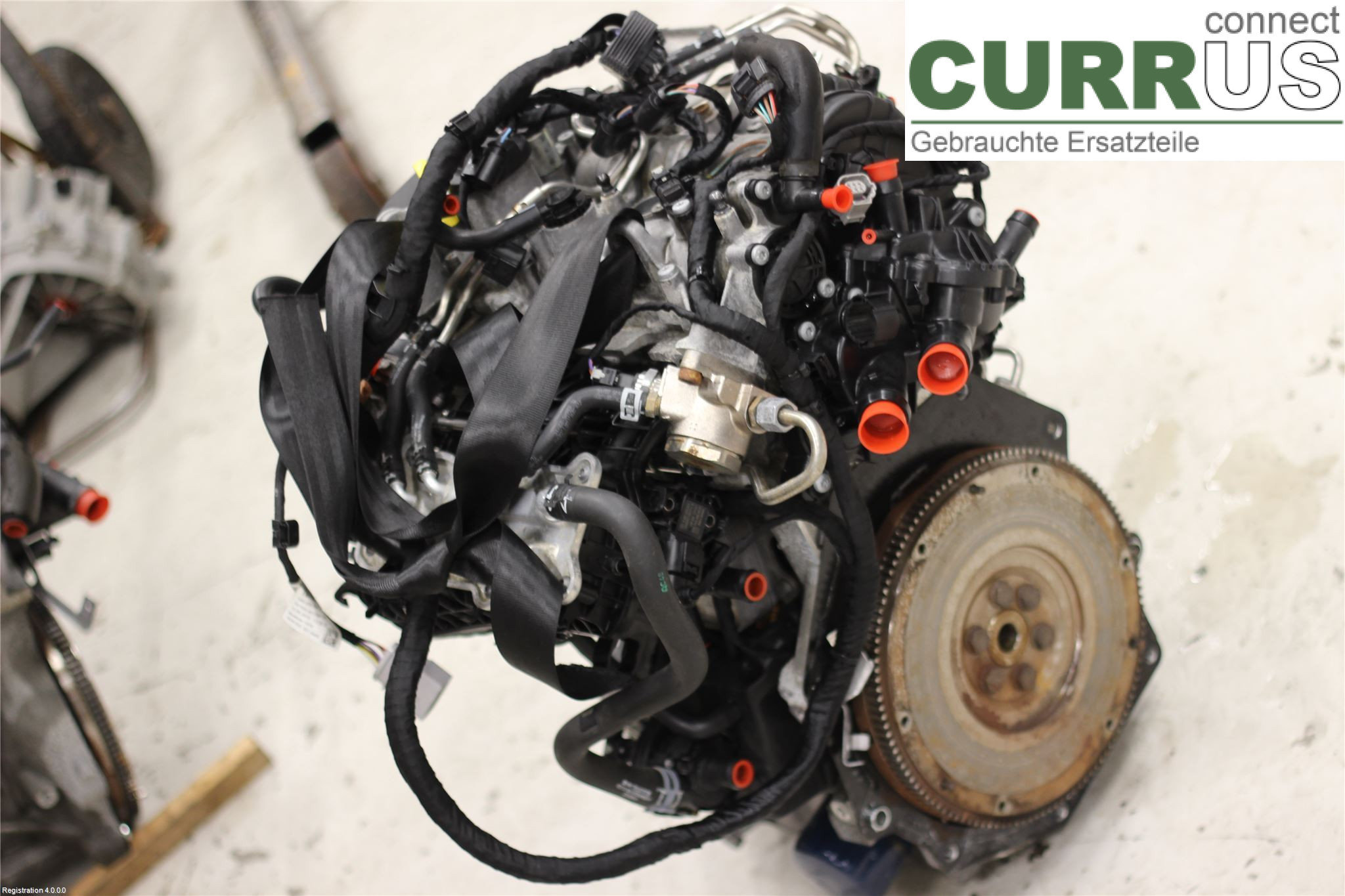 AUDI A1/S1  11-18 Motor 04C 100 098 DX CHZB